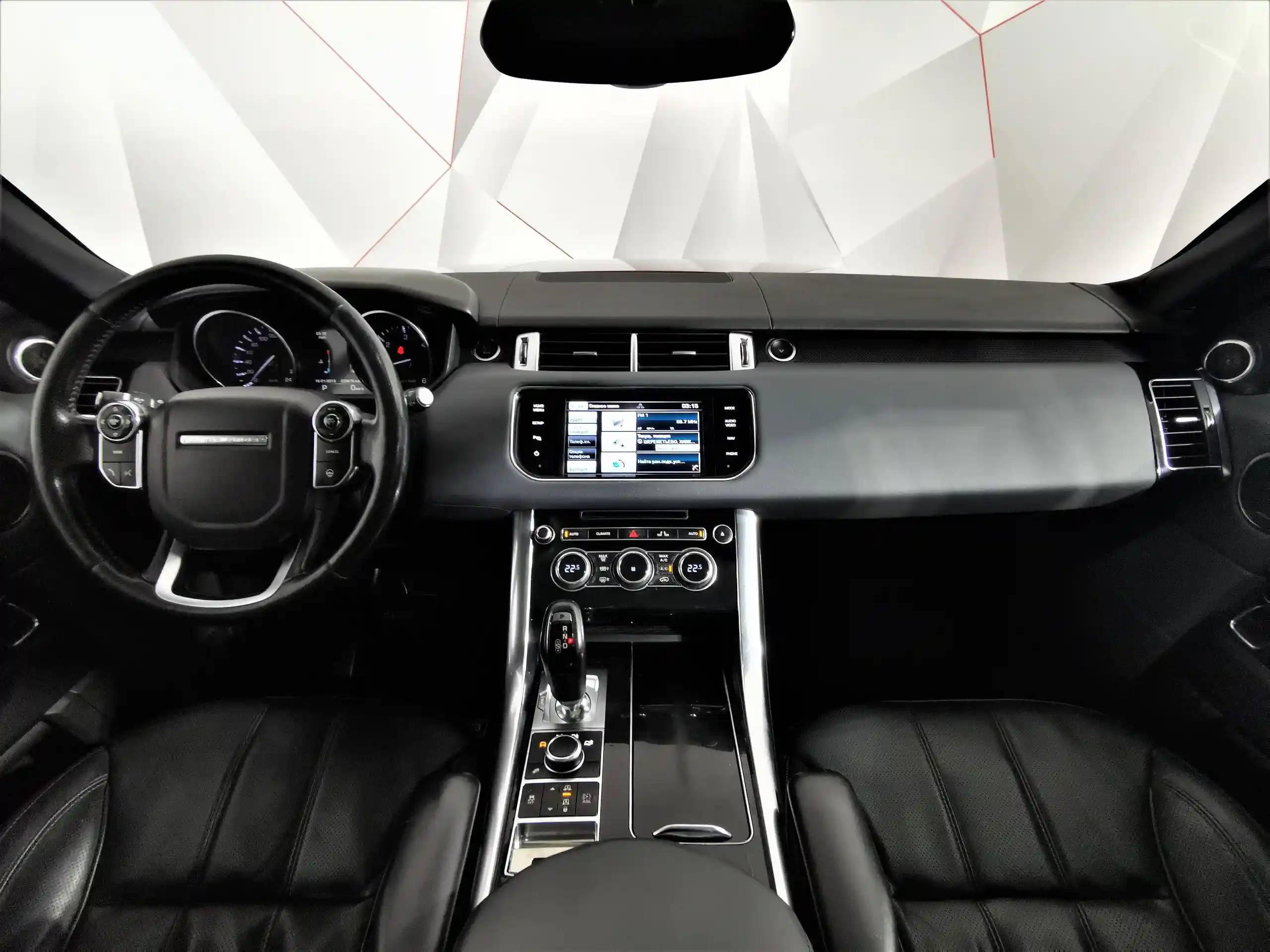 Land Rover Range Rover Sport 2014