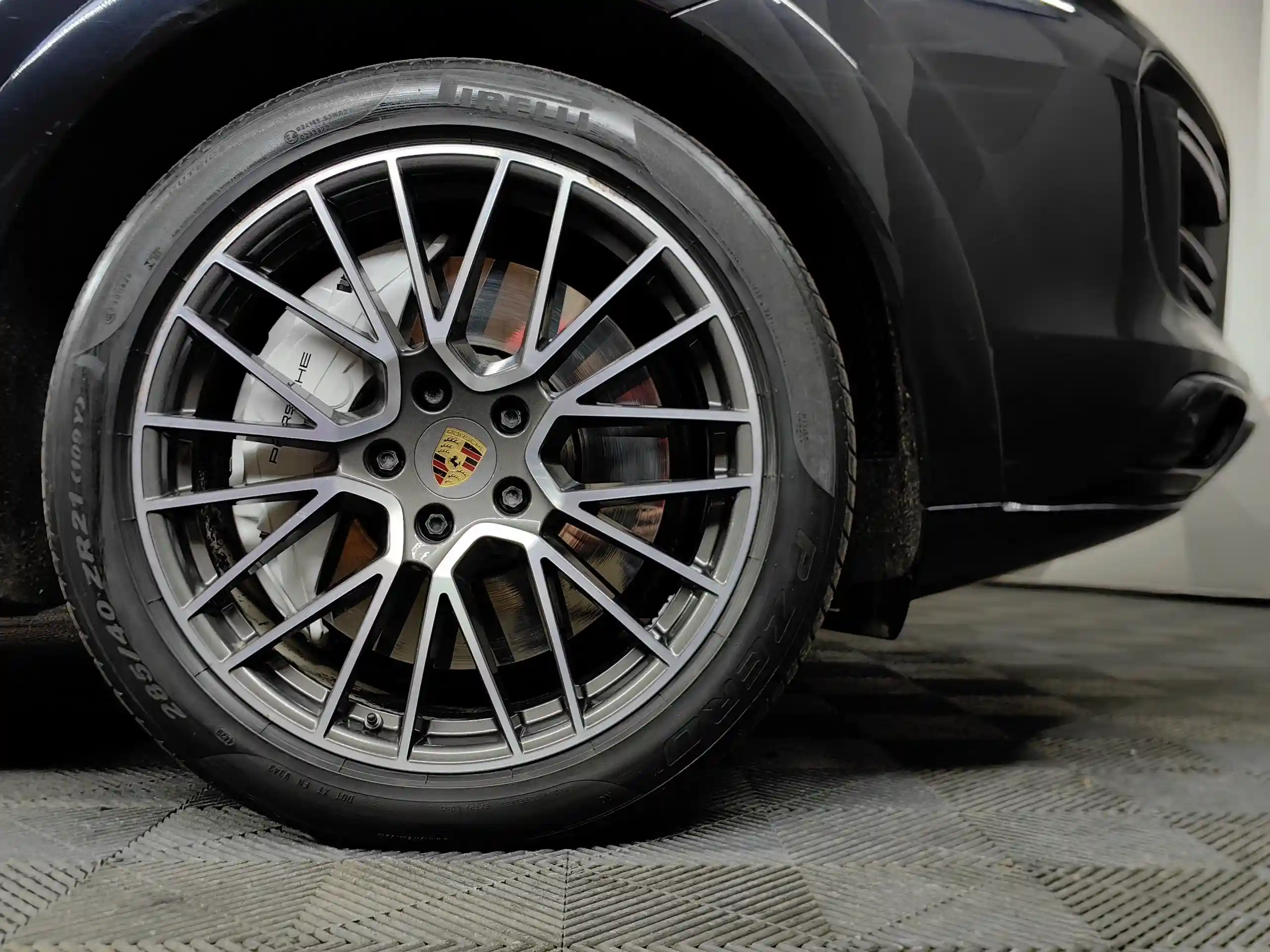 Porsche Cayenne 2019