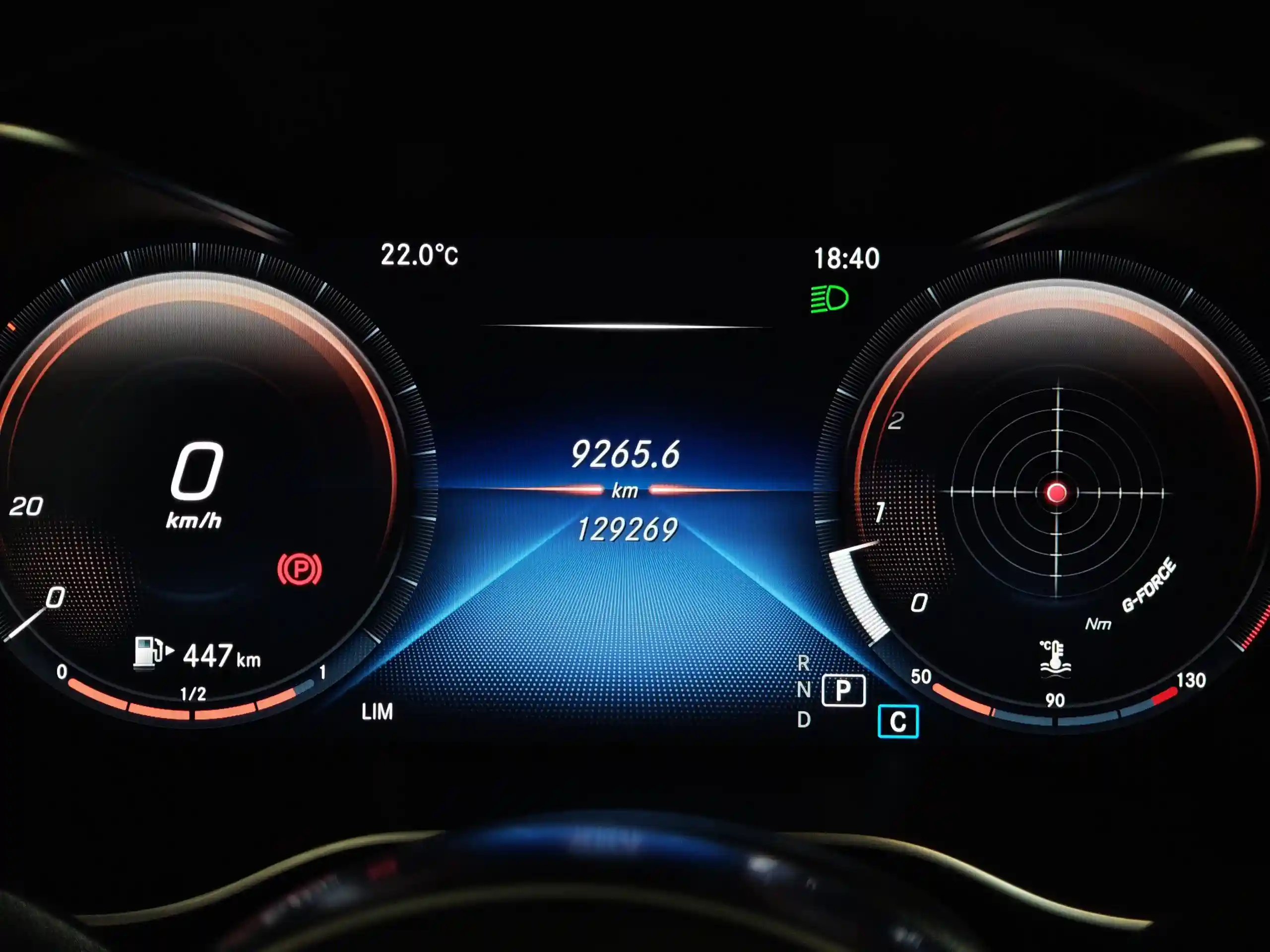 Mercedes-Benz C-Класс 2019