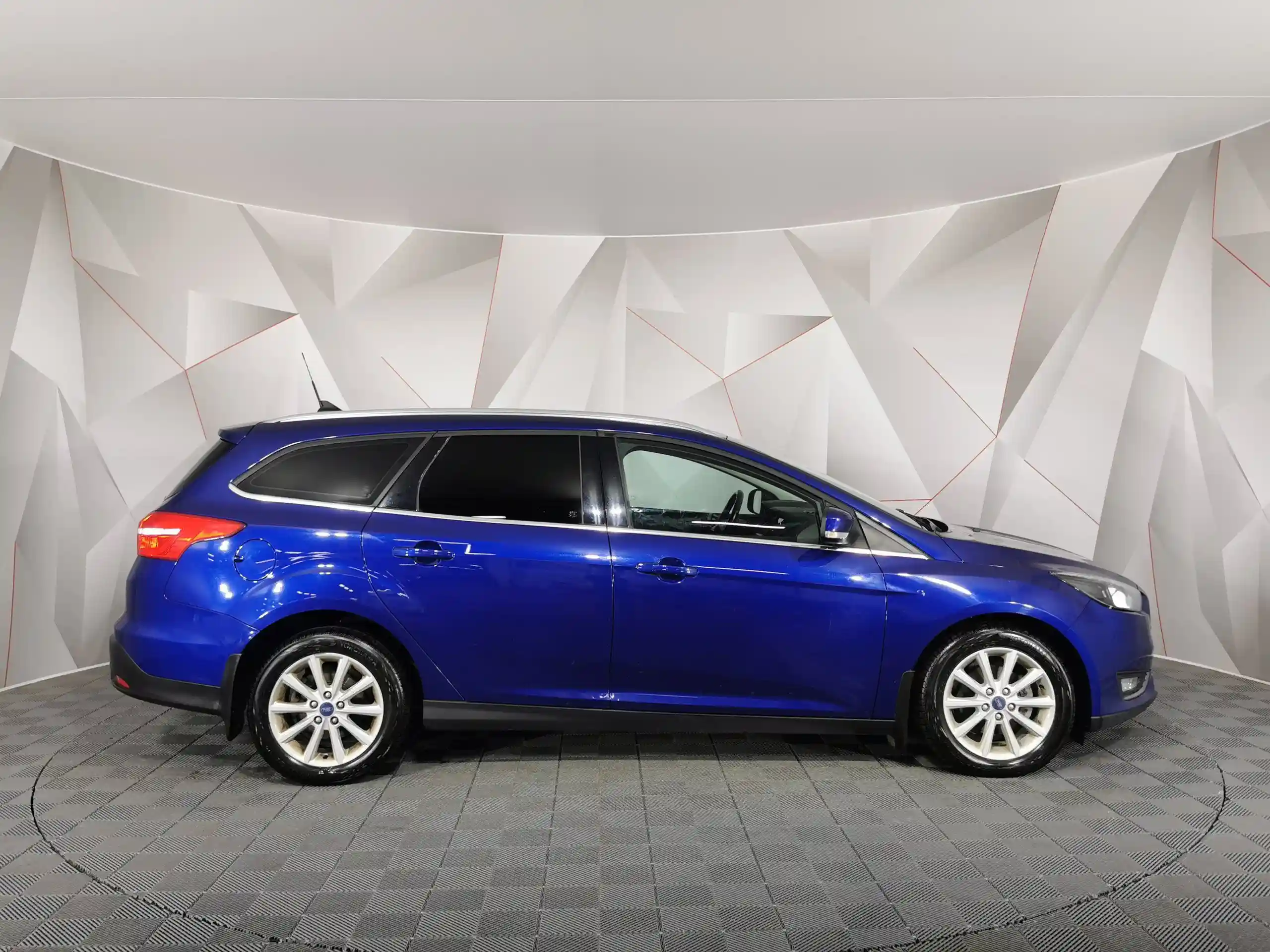 Ford Focus 2018