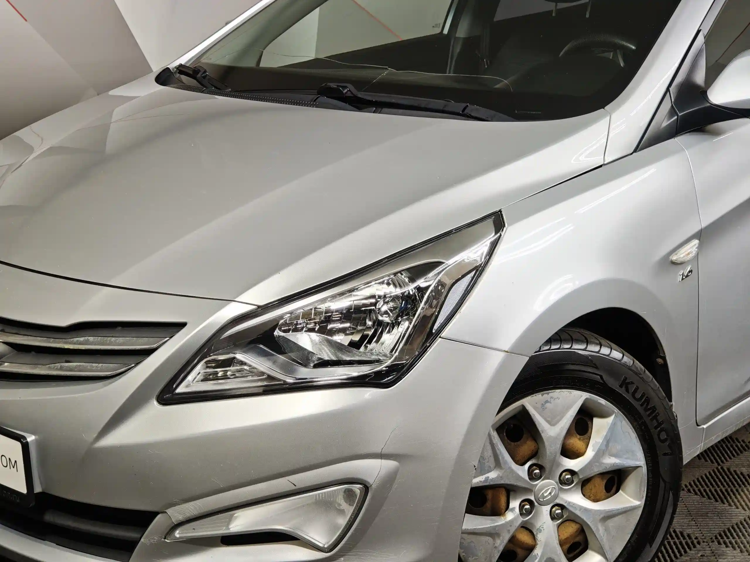 Hyundai Solaris 2015