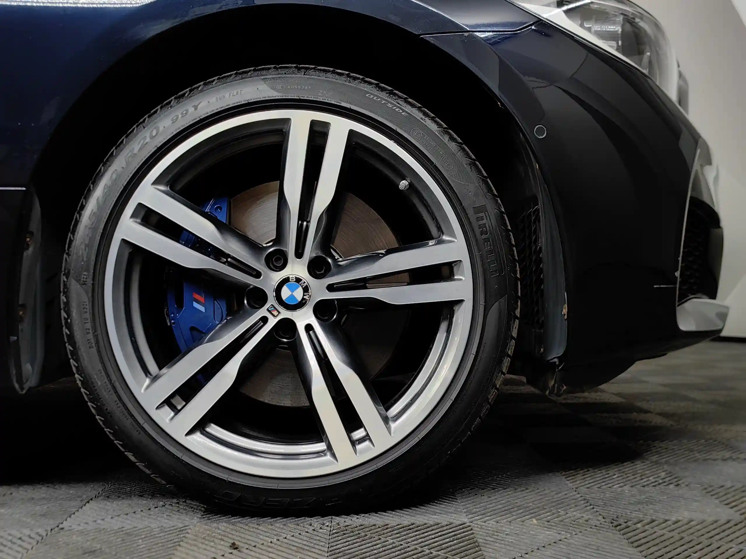 BMW 6 серия 2019