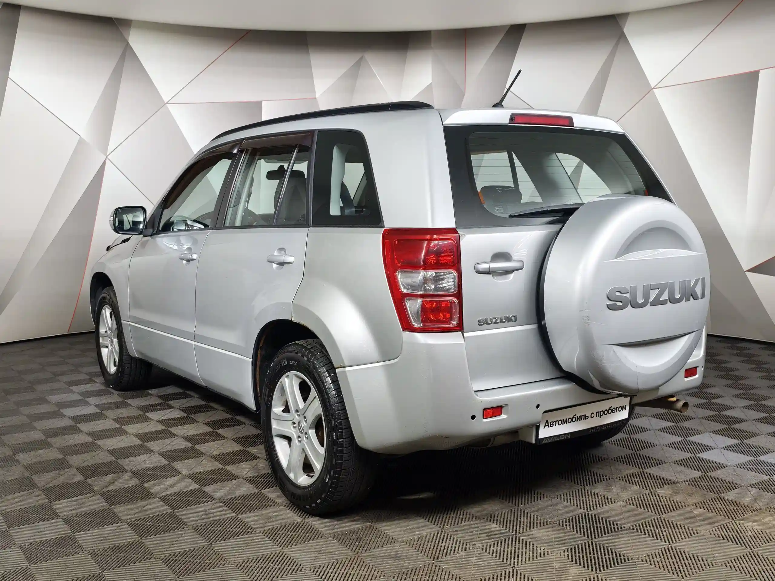 Suzuki Grand Vitara 2010