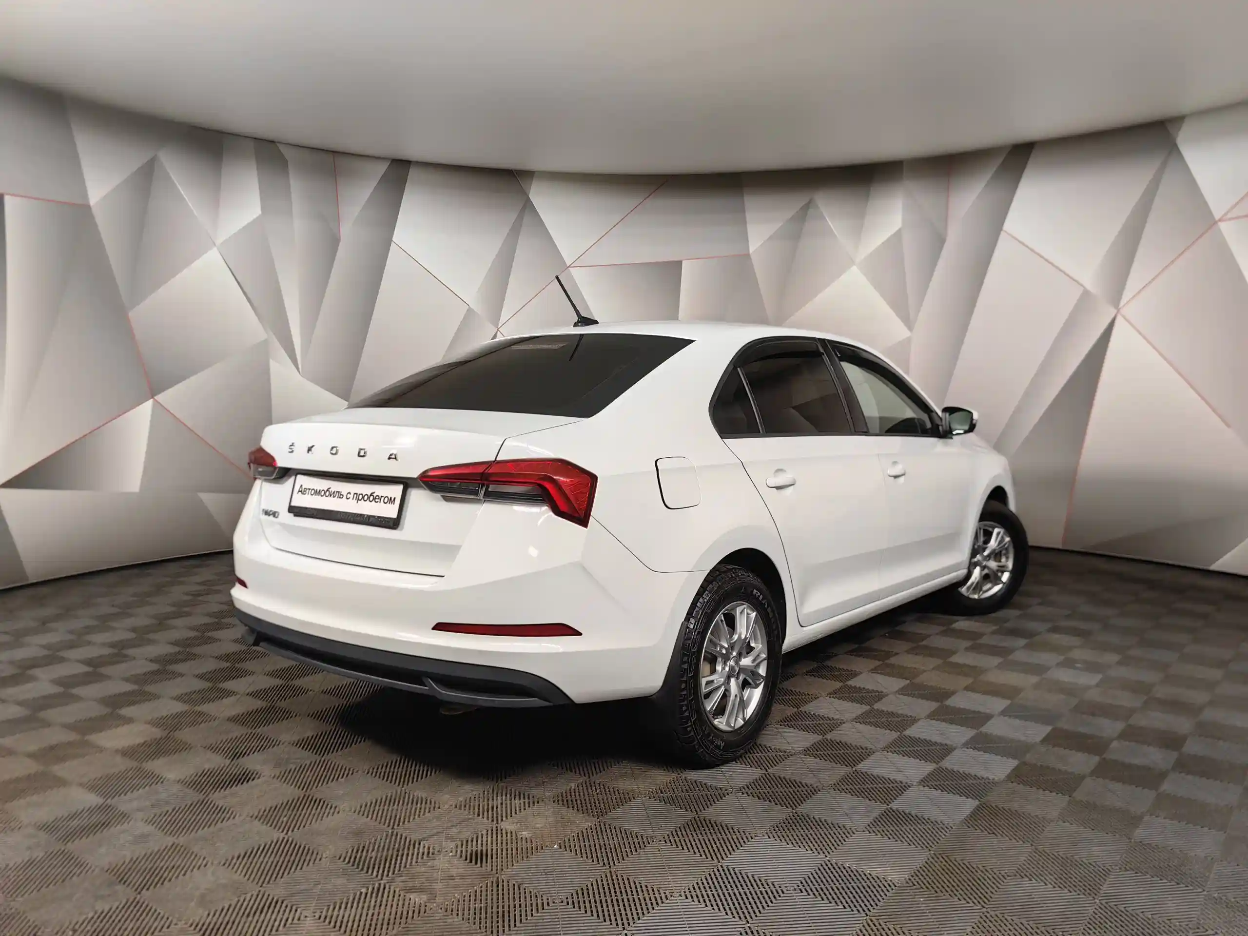 Skoda Rapid 2020