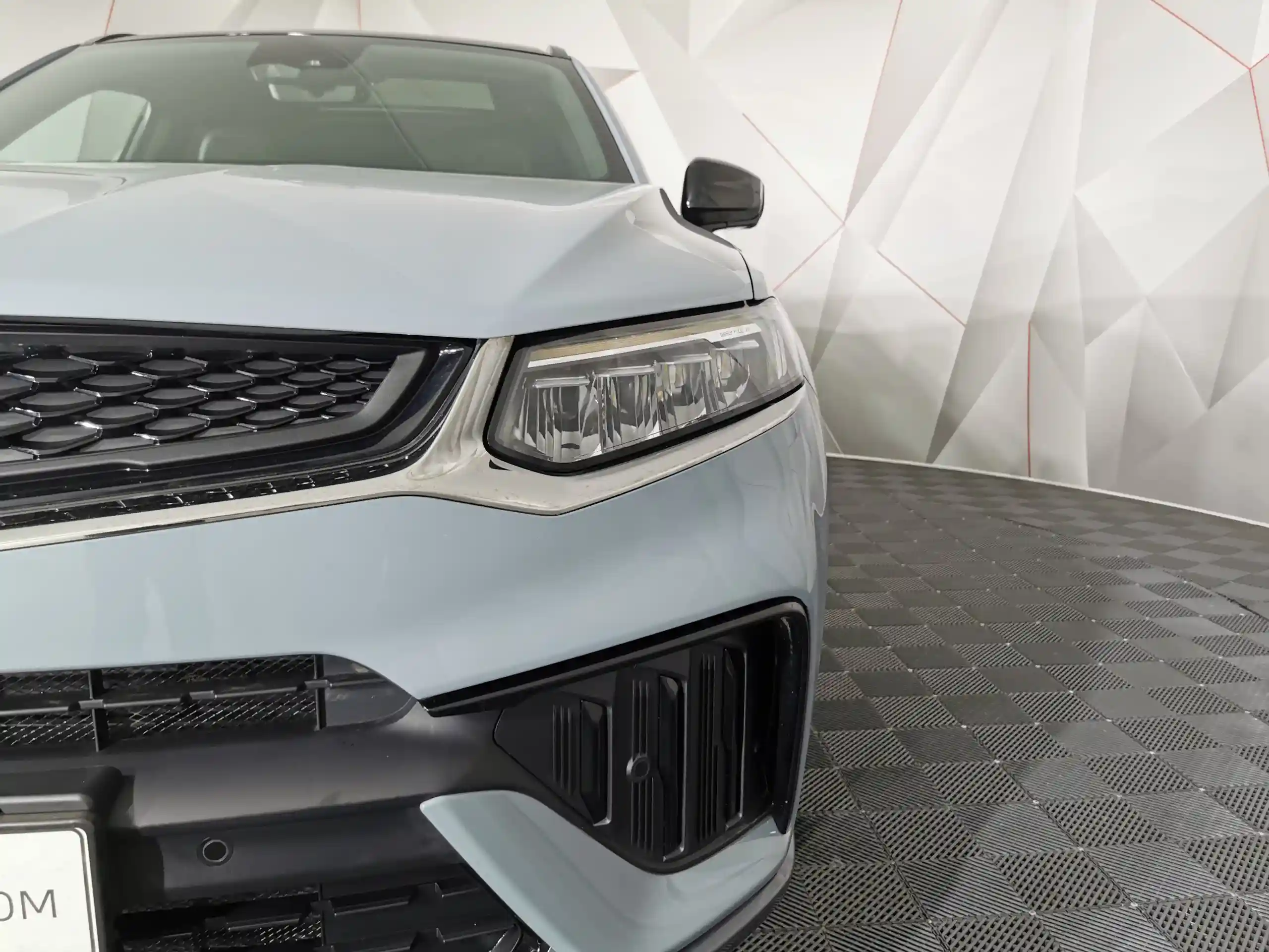 Geely Tugella 2022