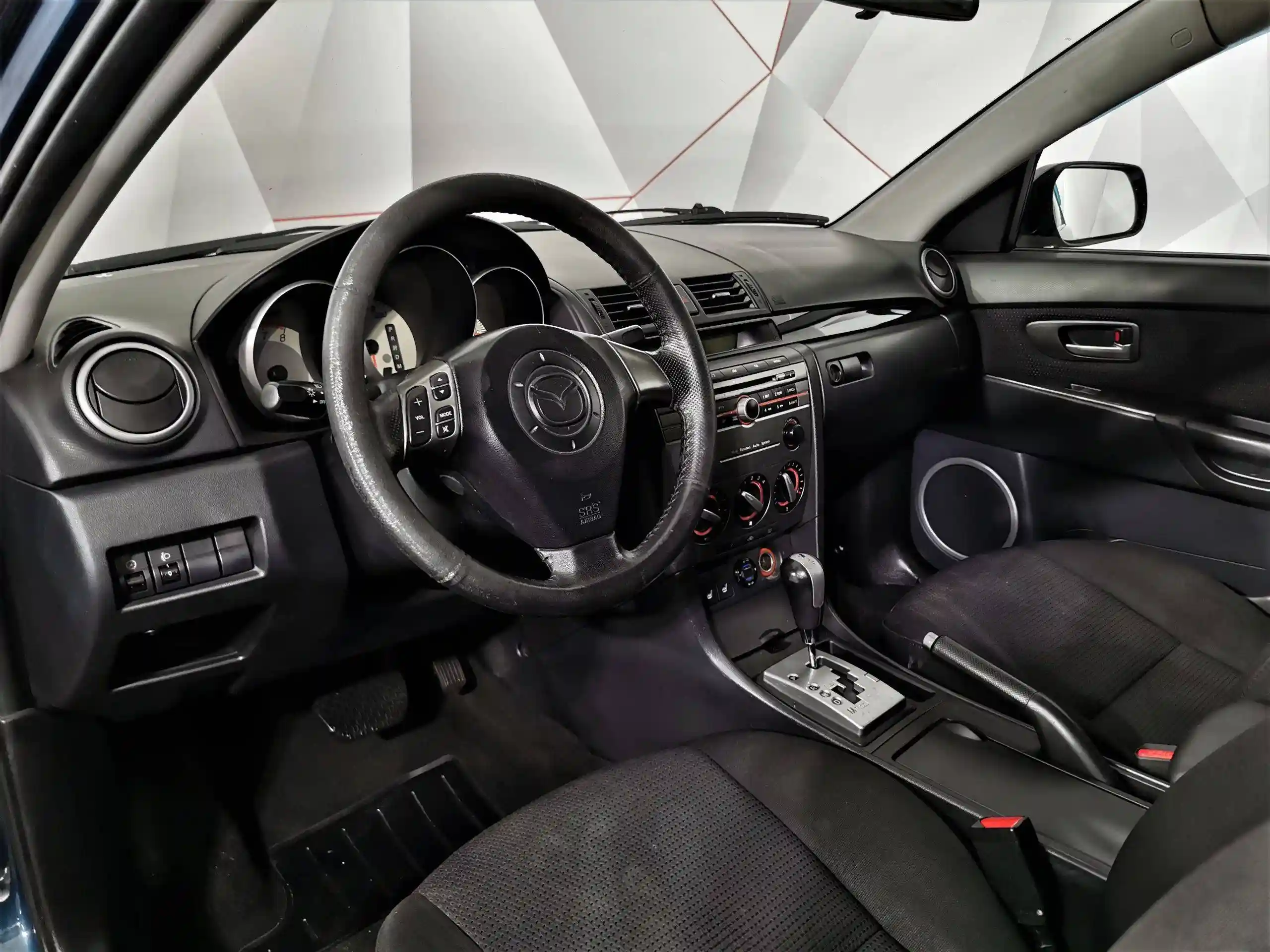 Mazda 3 2007