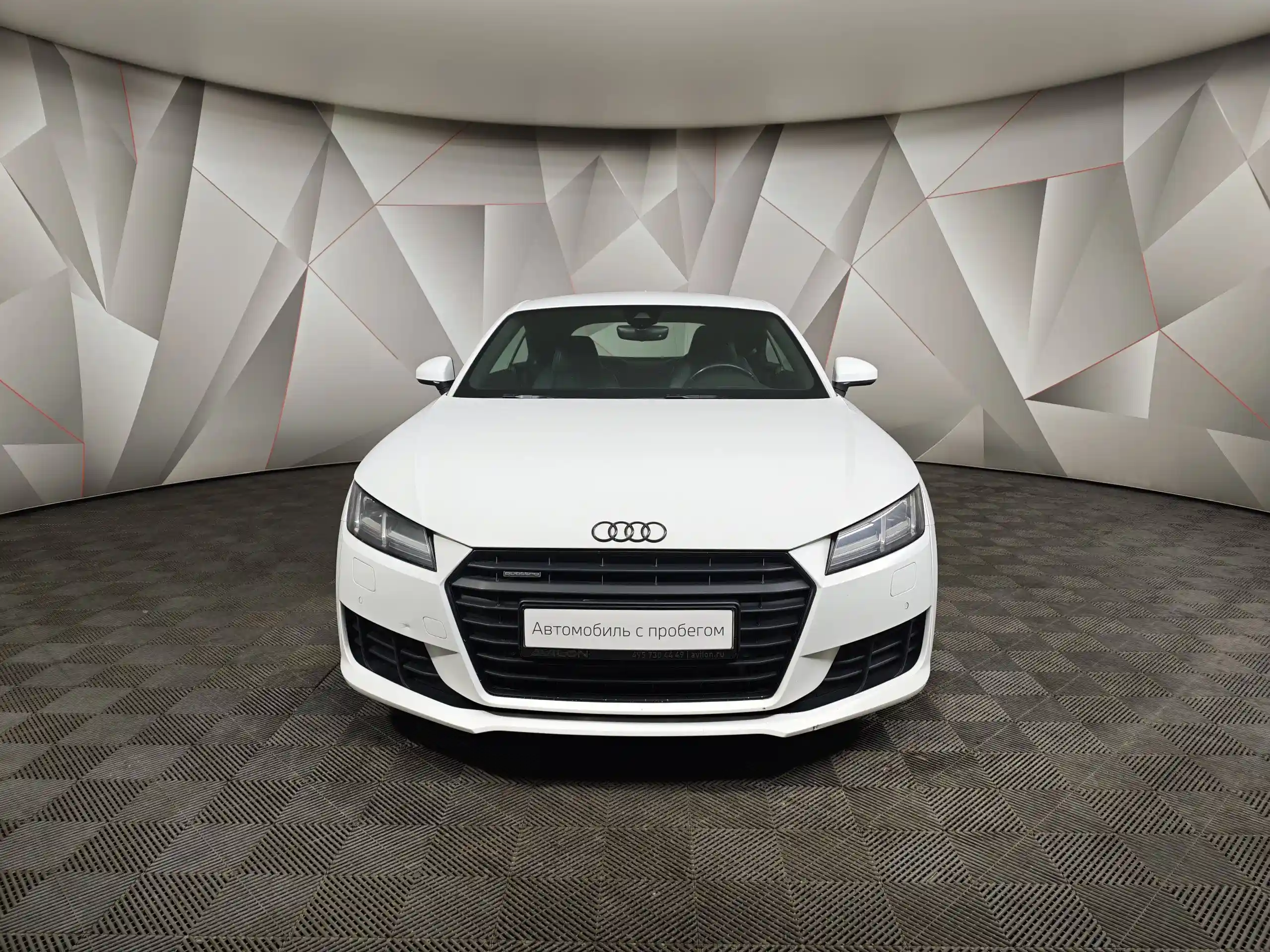 Audi TT 2016