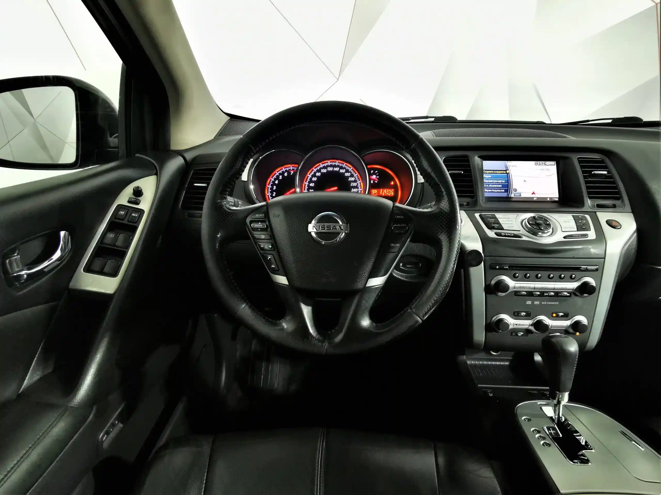 Nissan Murano 2011