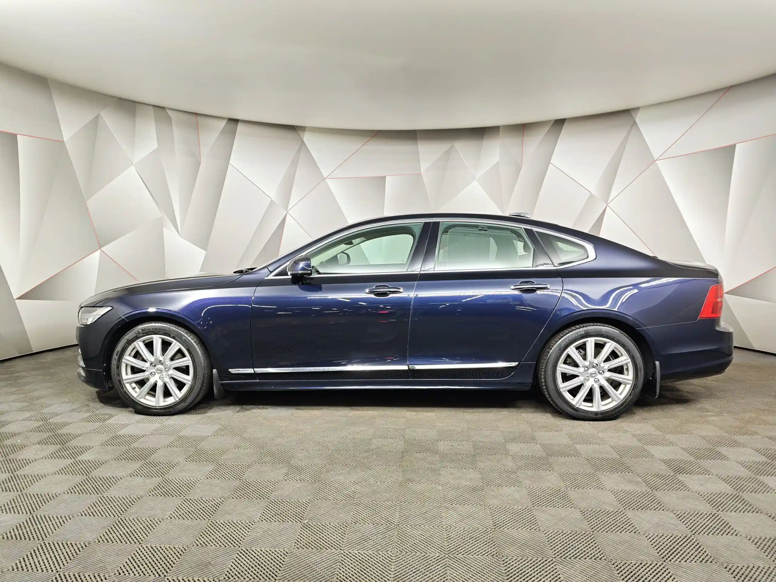 Volvo S90 2018