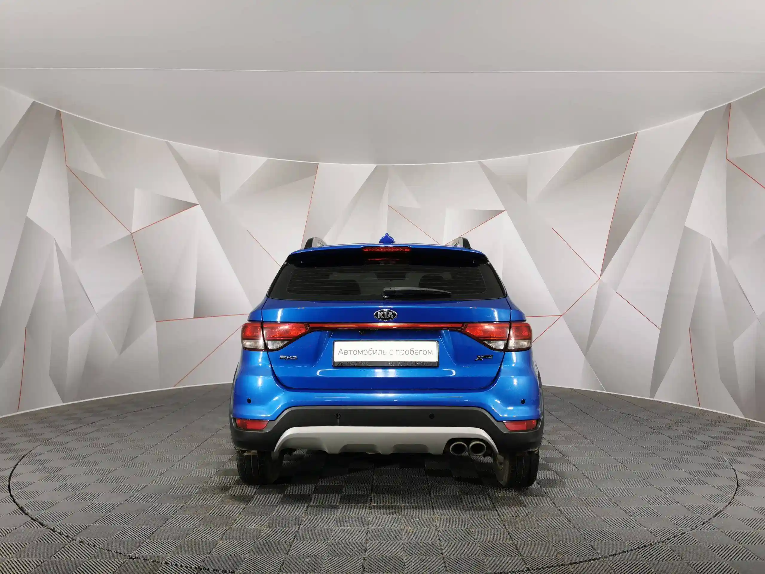 Kia Rio X-Line 2019