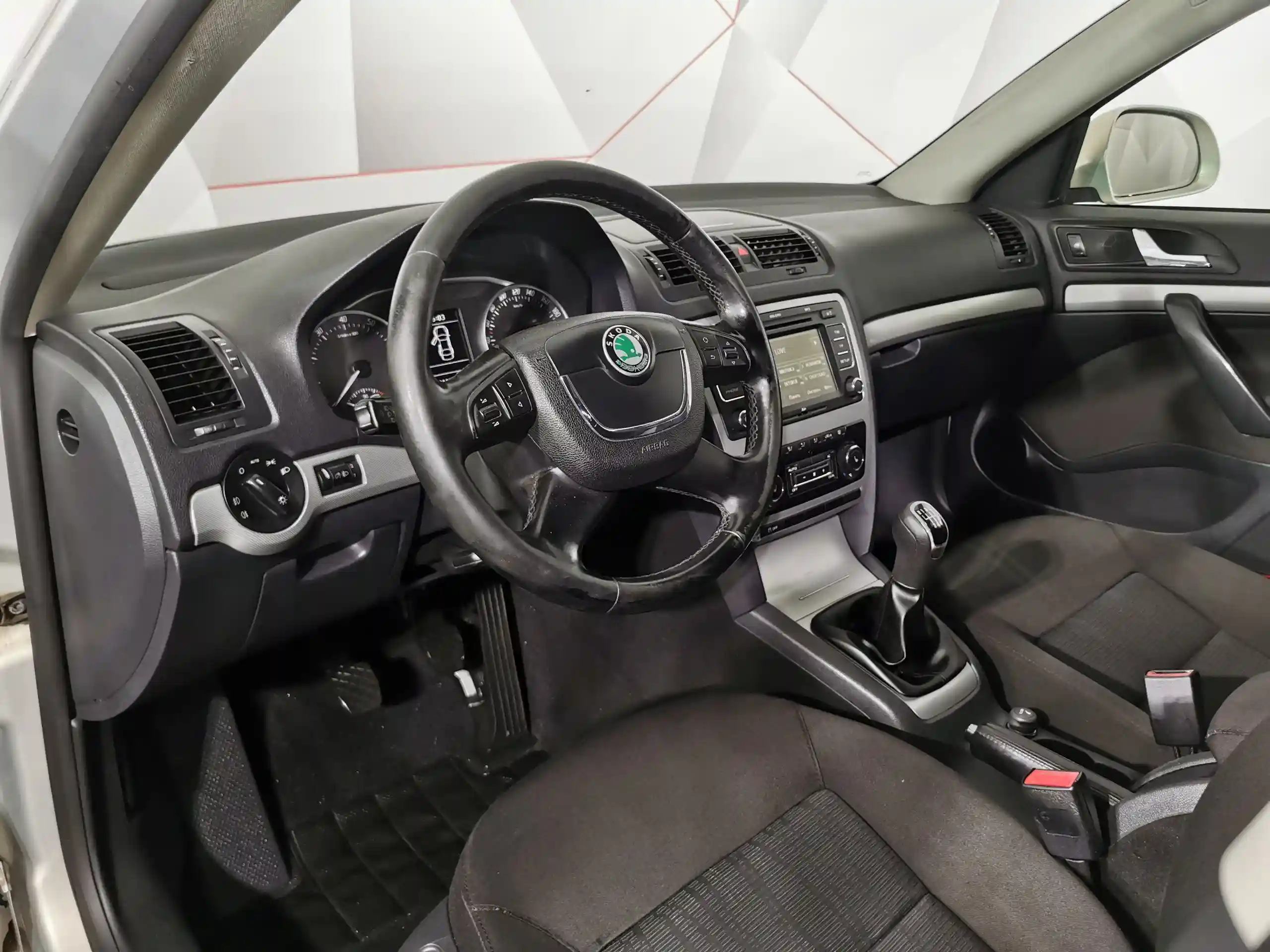 Skoda Octavia 2011