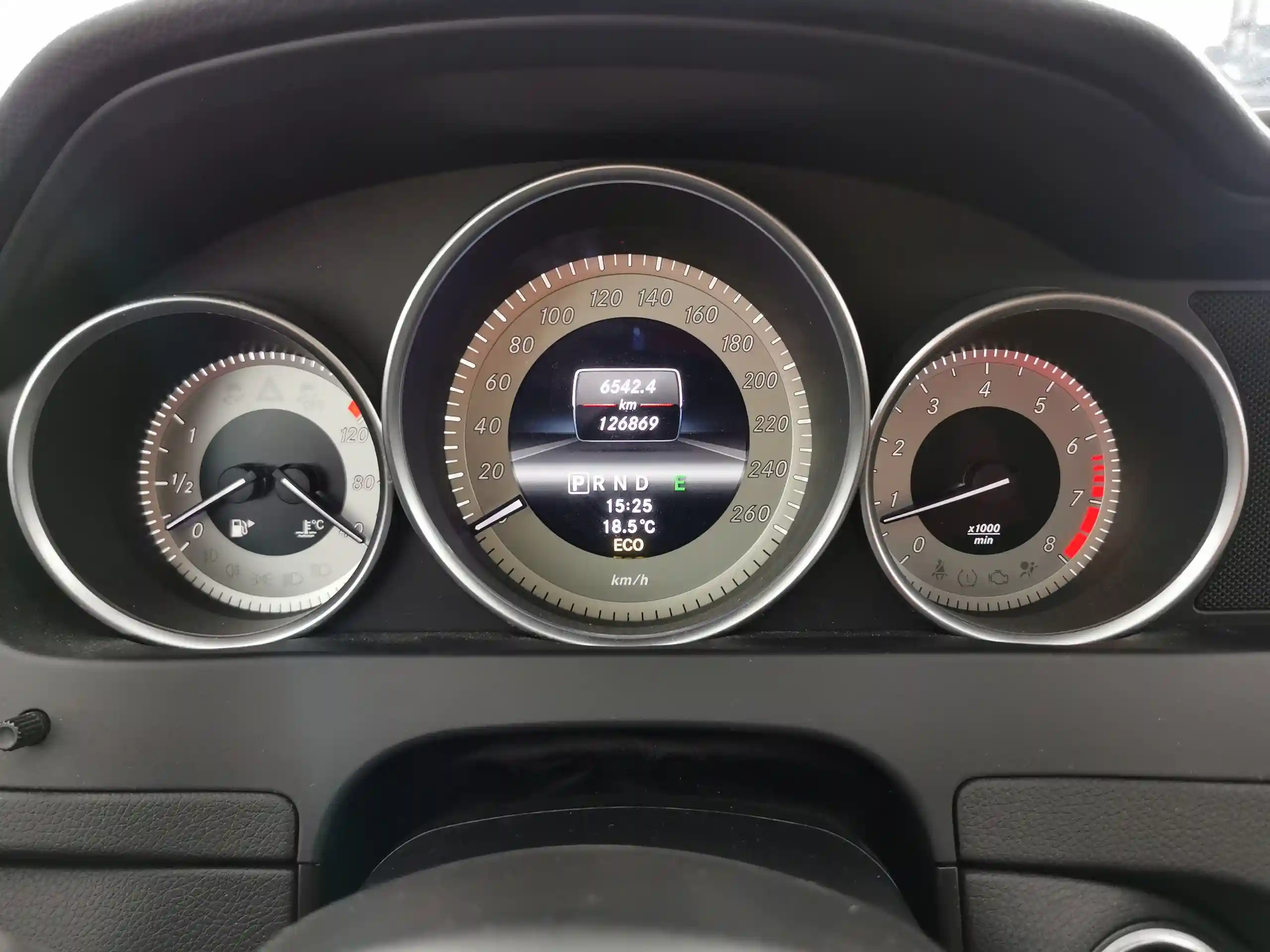 Mercedes-Benz C-Класс 2013