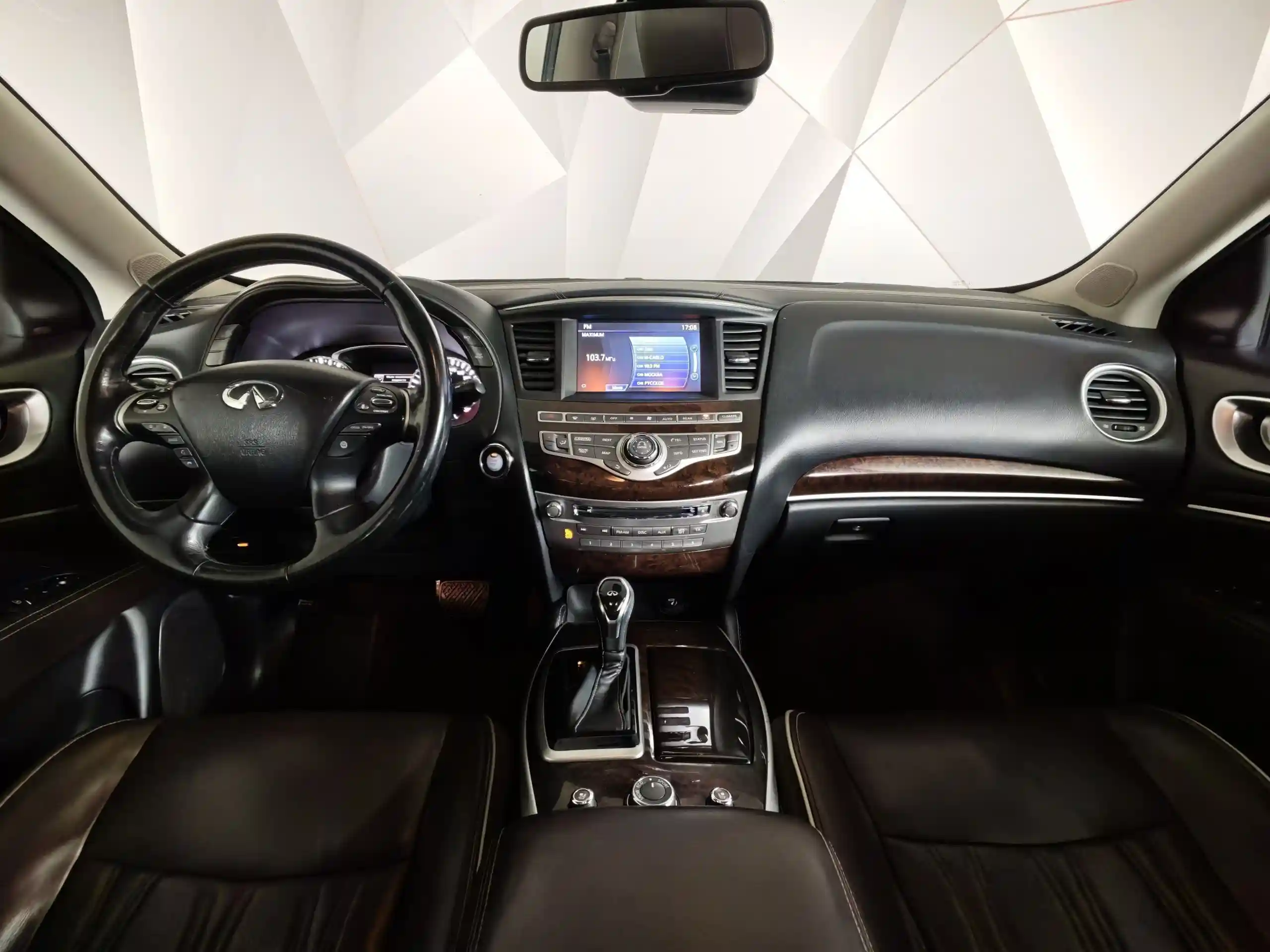 Infiniti QX60 2018