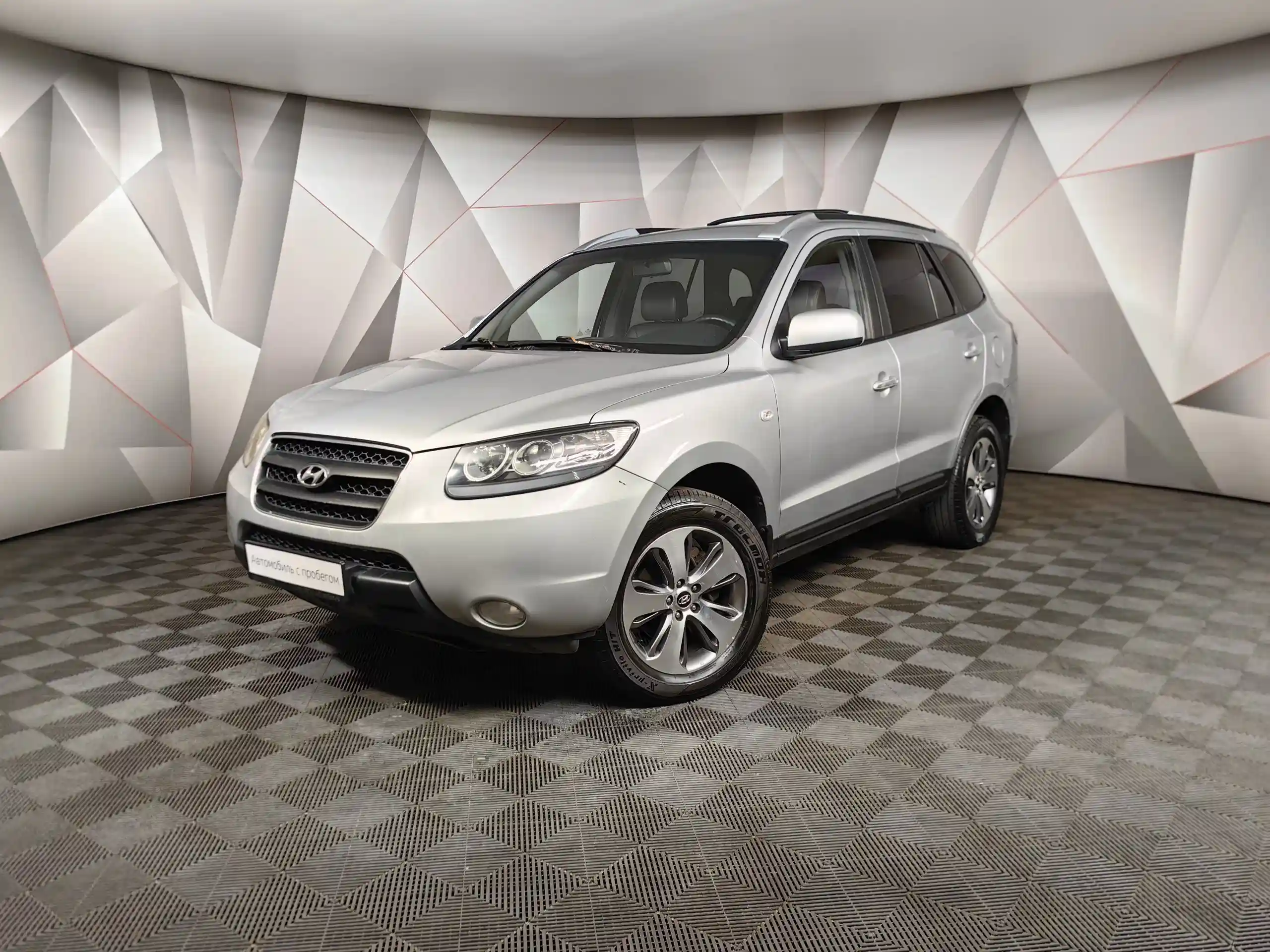 Hyundai Santa Fe 2006