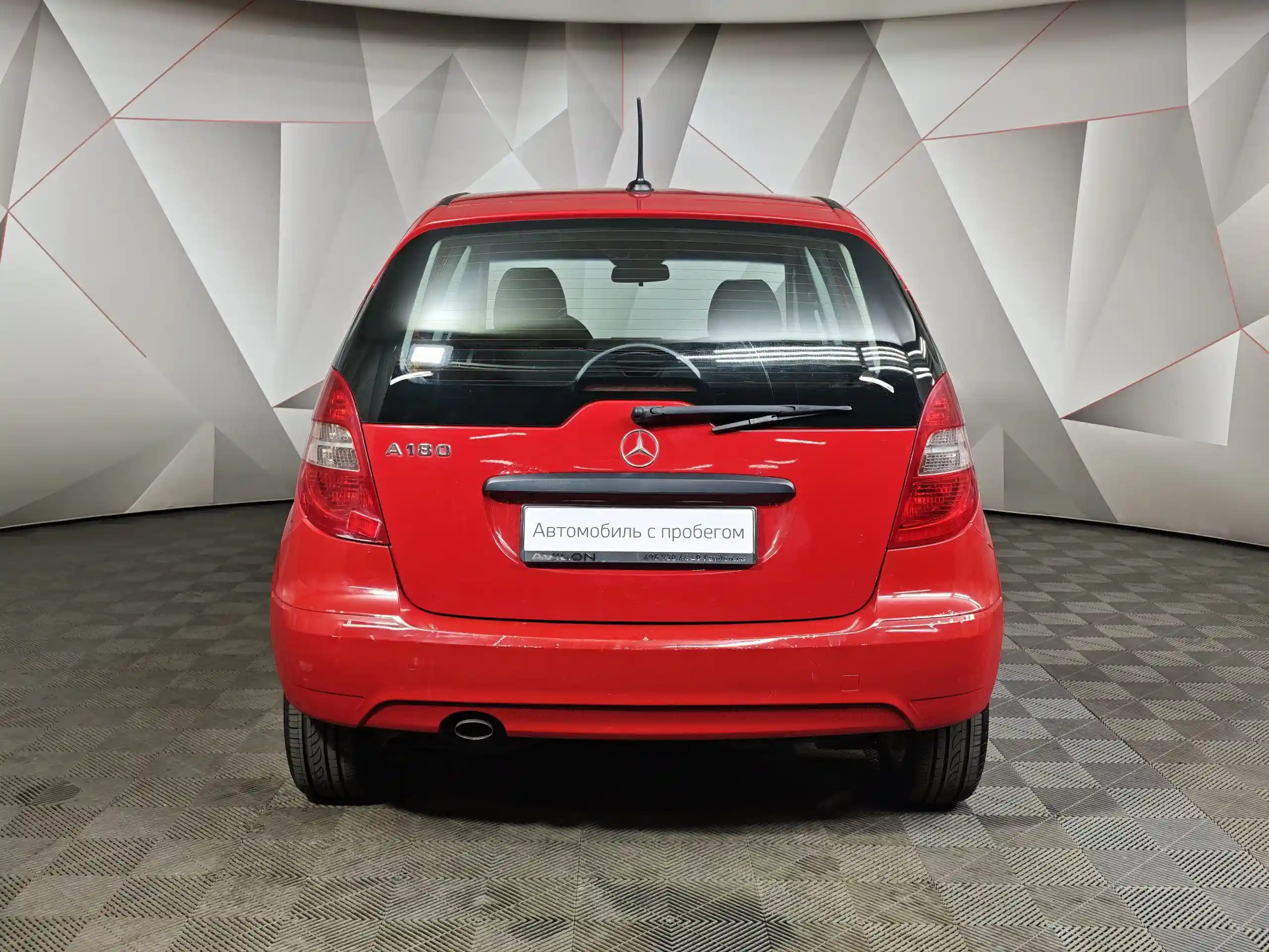 Mercedes-Benz A-Класс 2011