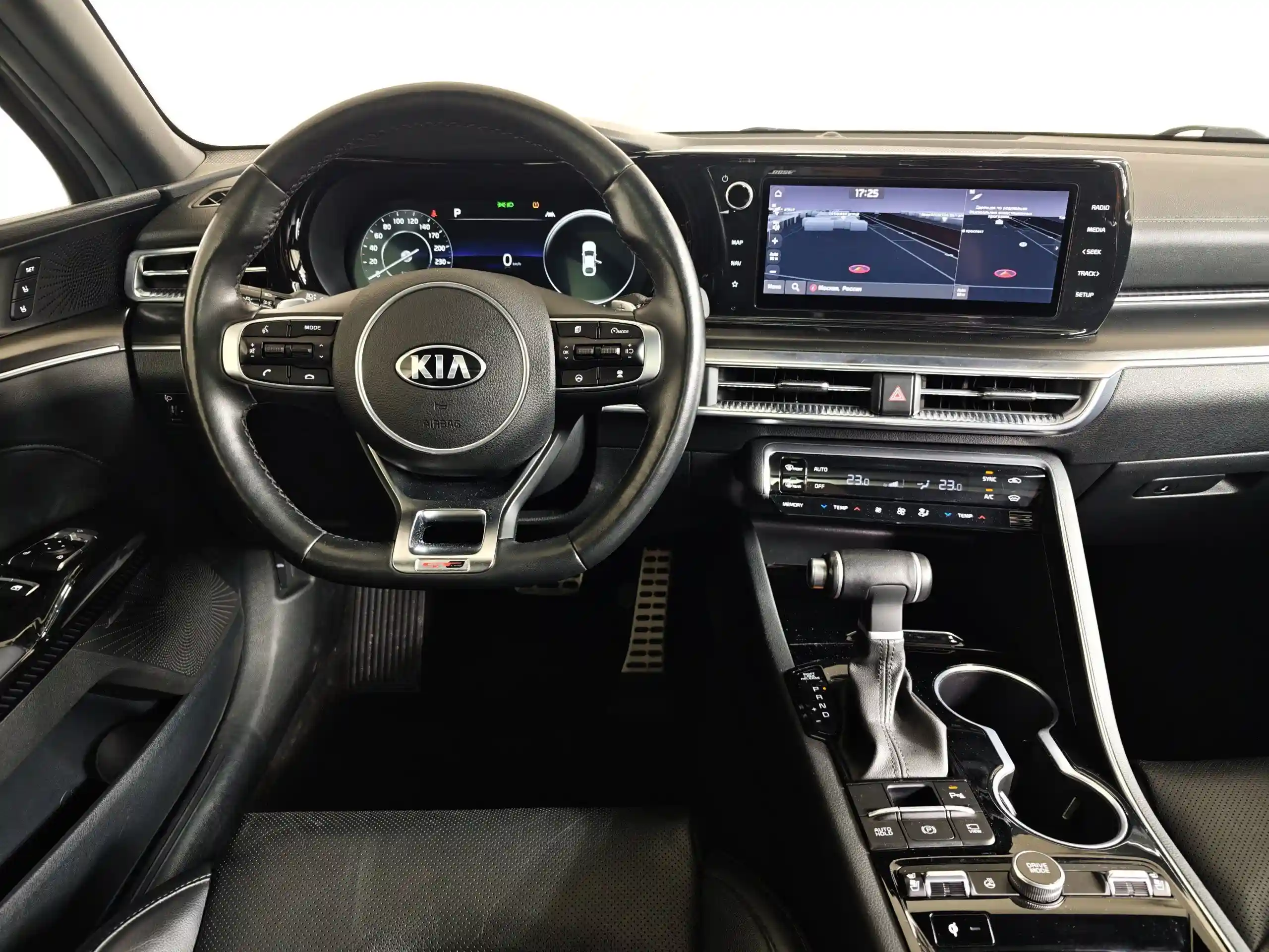 Kia K5 2021