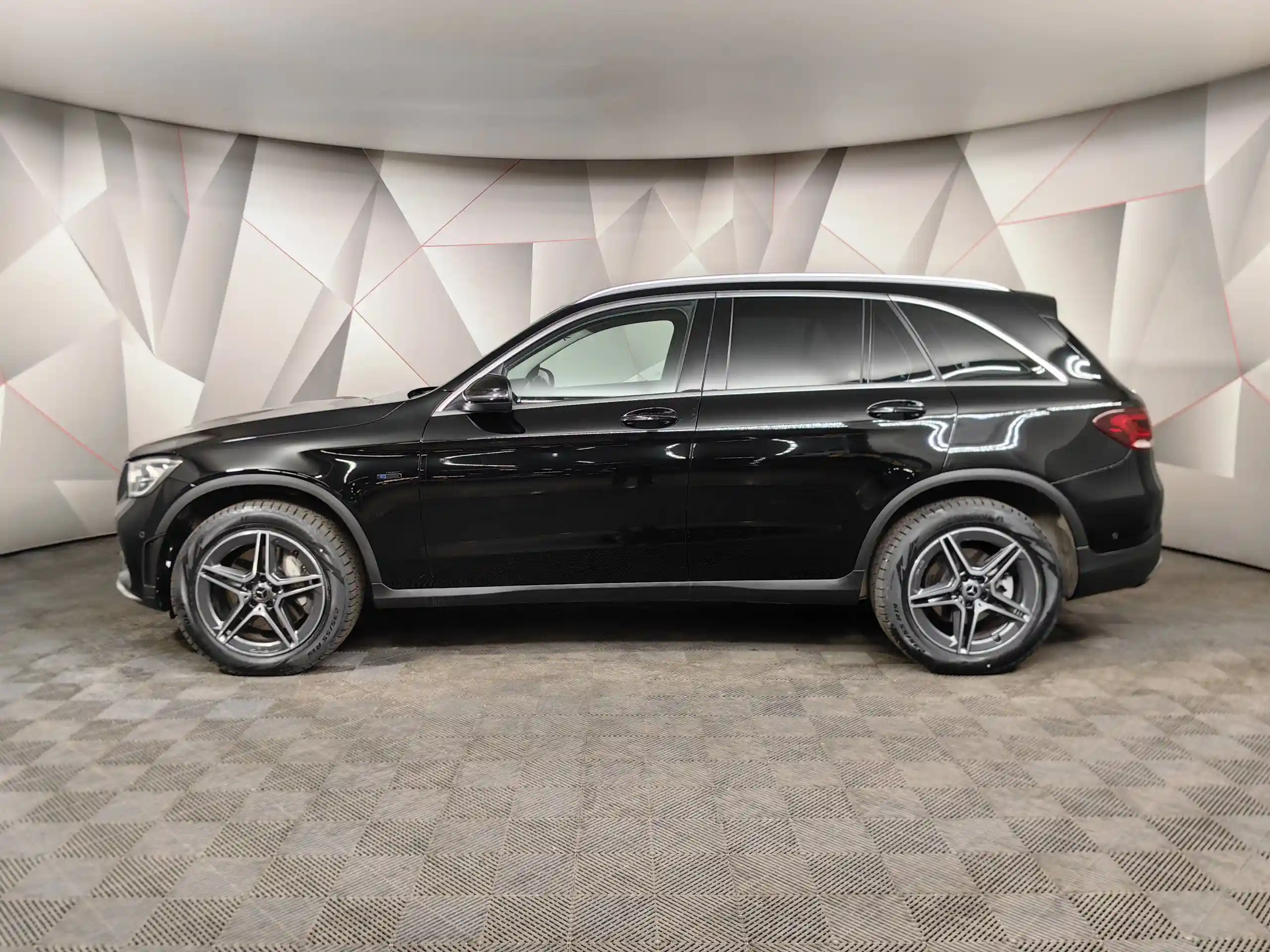 Mercedes-Benz GLC 2020