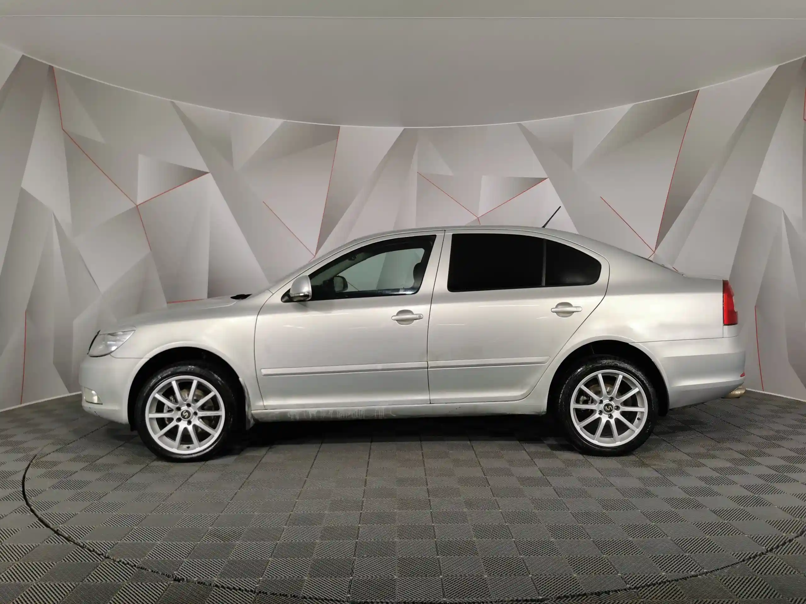 Skoda Octavia 2011