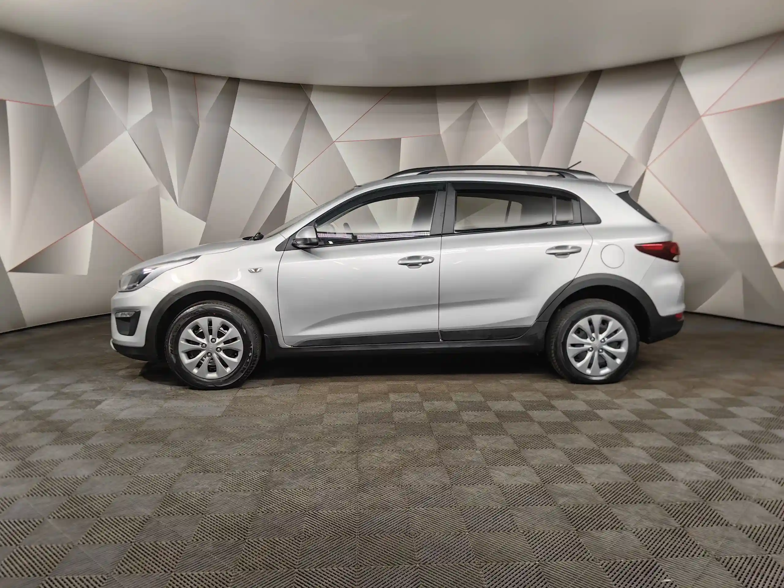 Kia Rio X-Line 2020