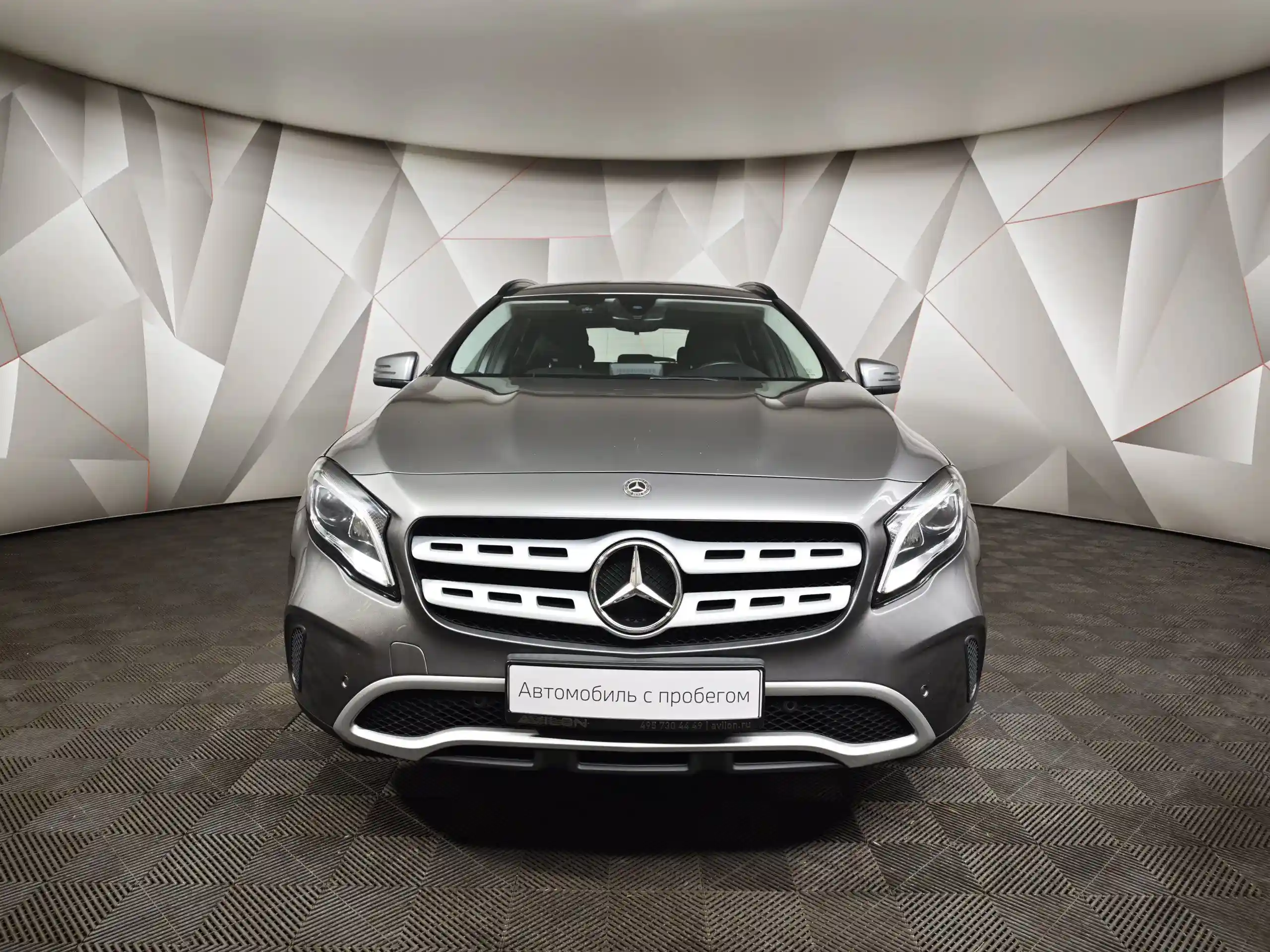 Mercedes-Benz GLA 2019