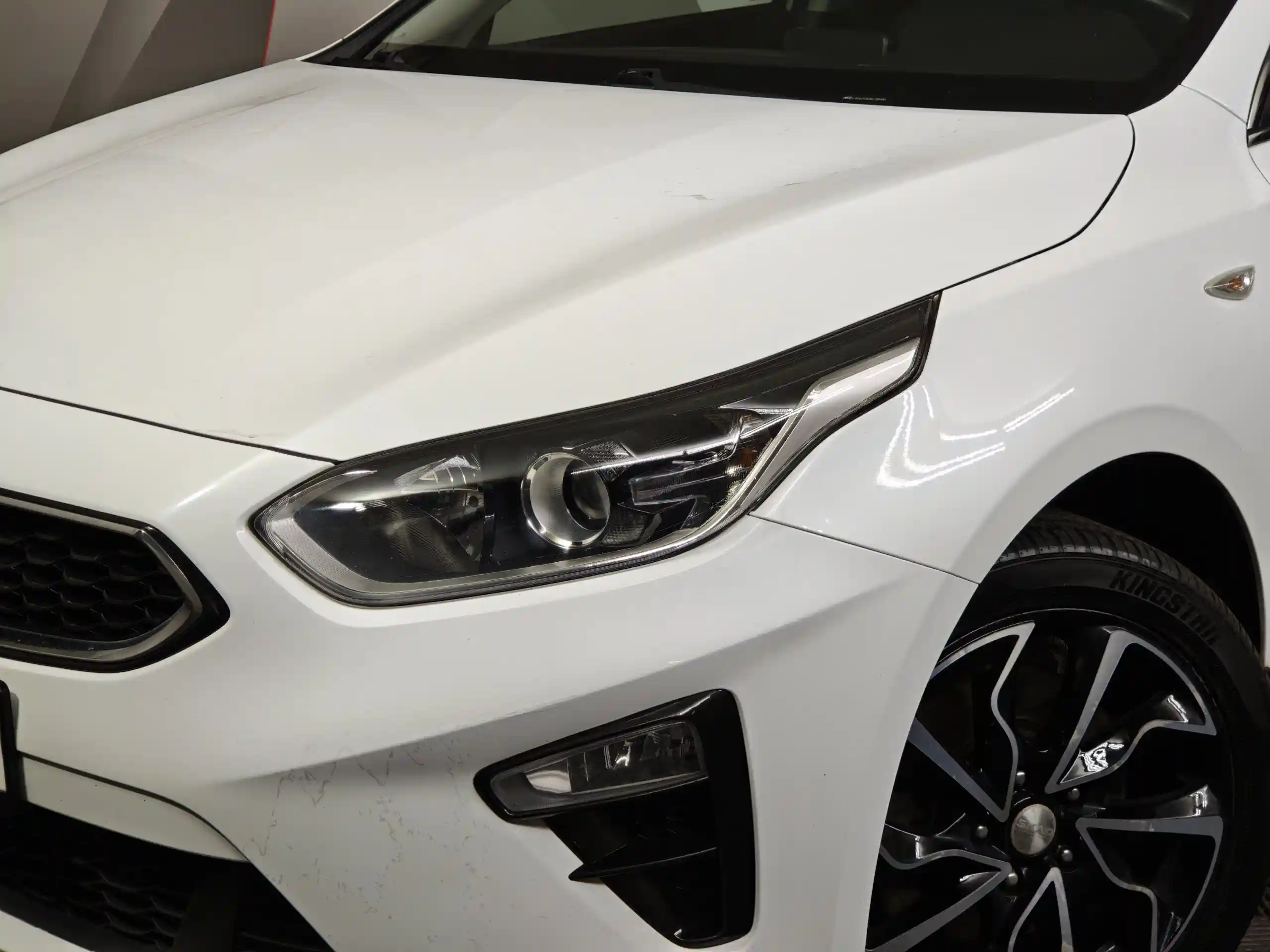 Kia Ceed 2018