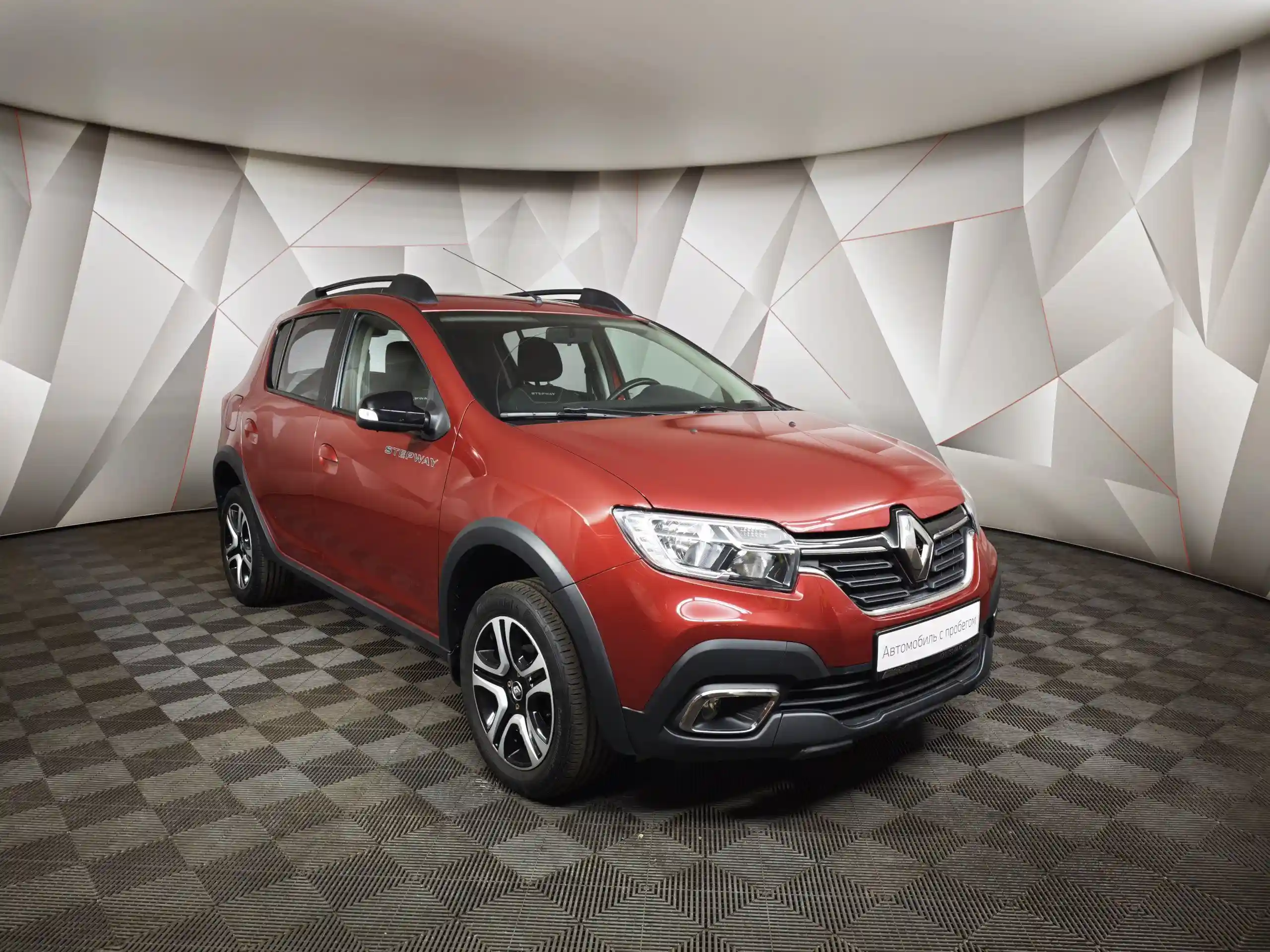 Renault Sandero 2021