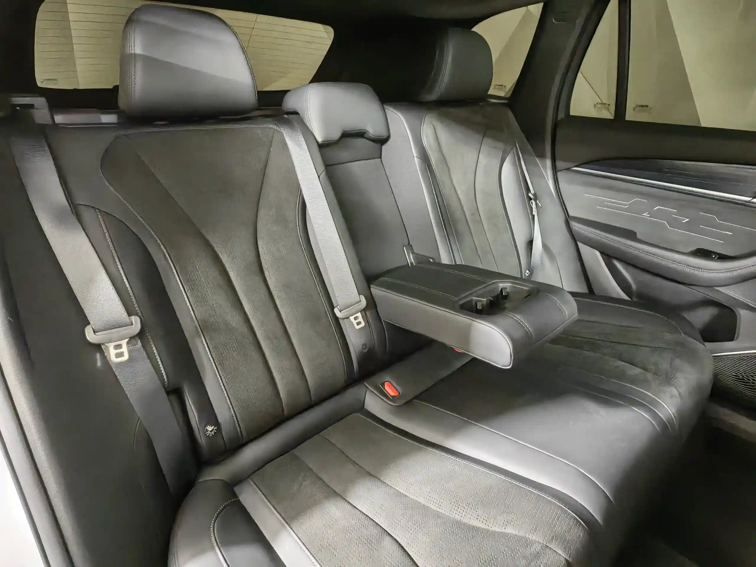 Geely Monjaro 2024