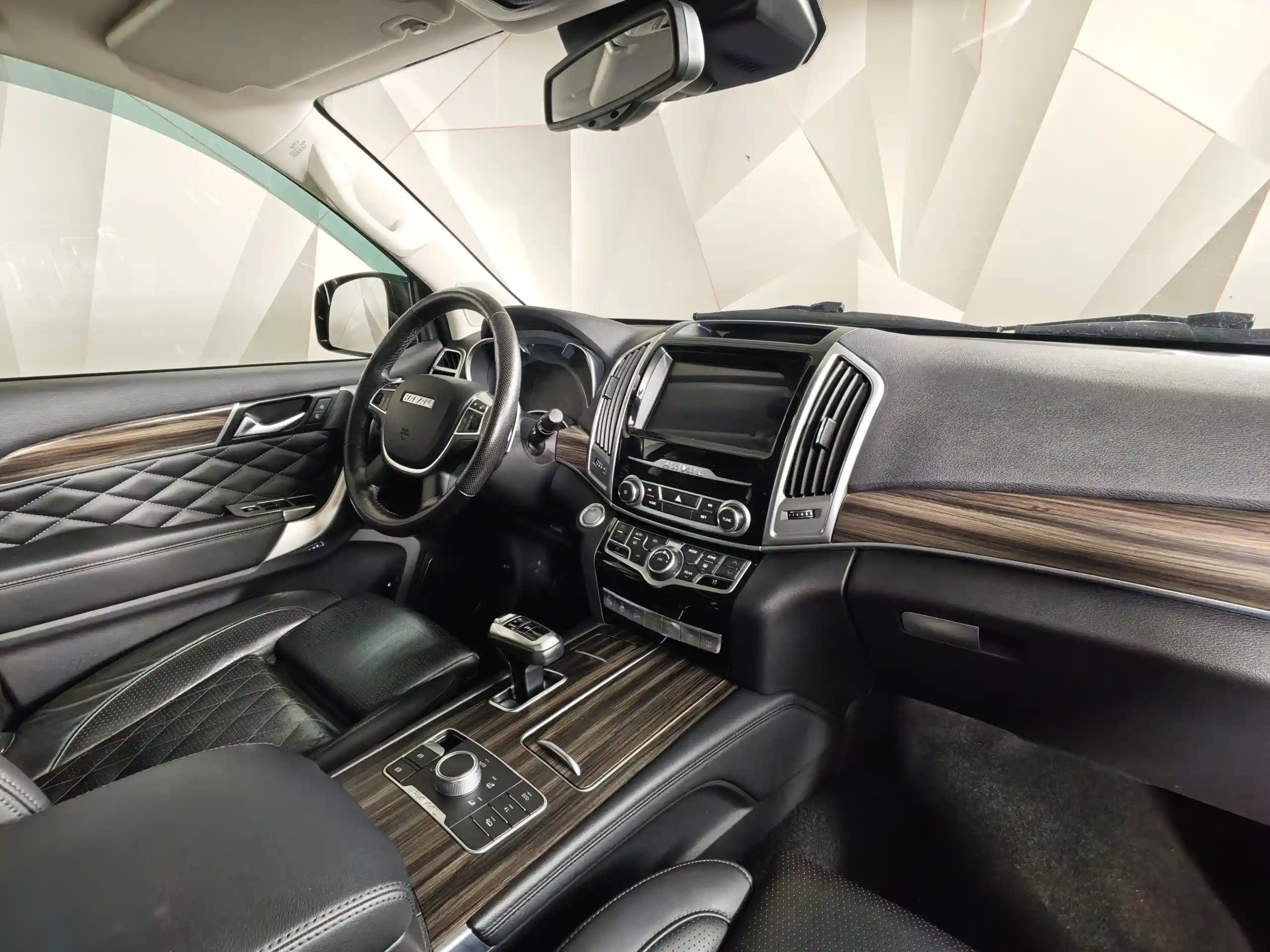 Haval PRO H9 2021
