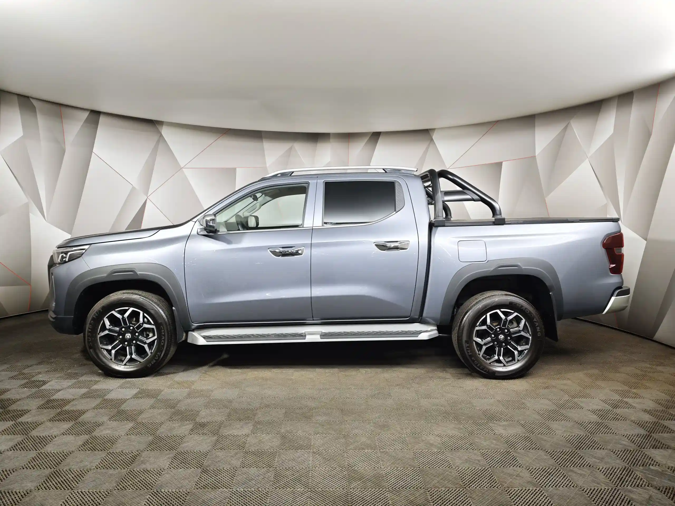 Changan HUNTER PLUS 2025