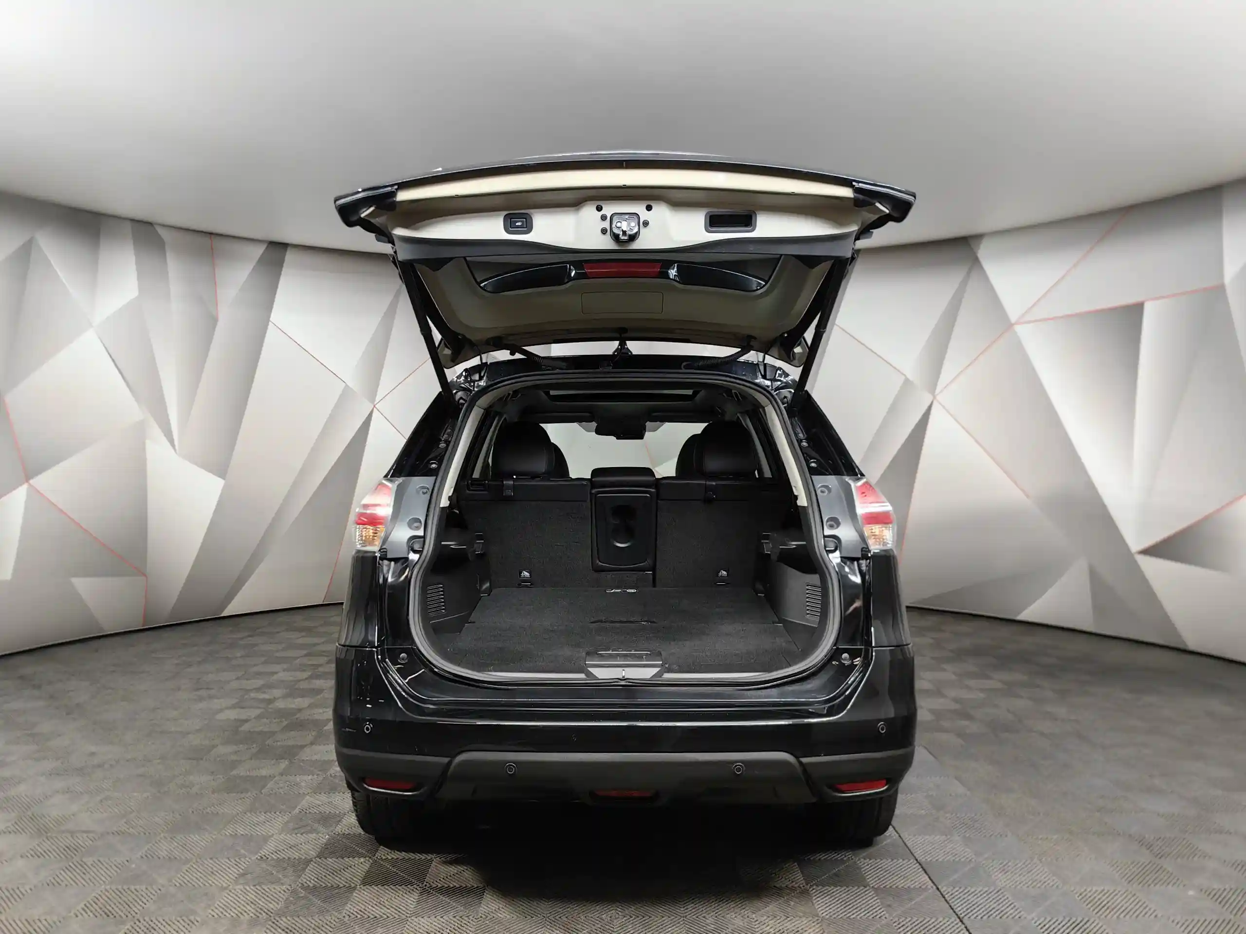 Nissan X-Trail 2018