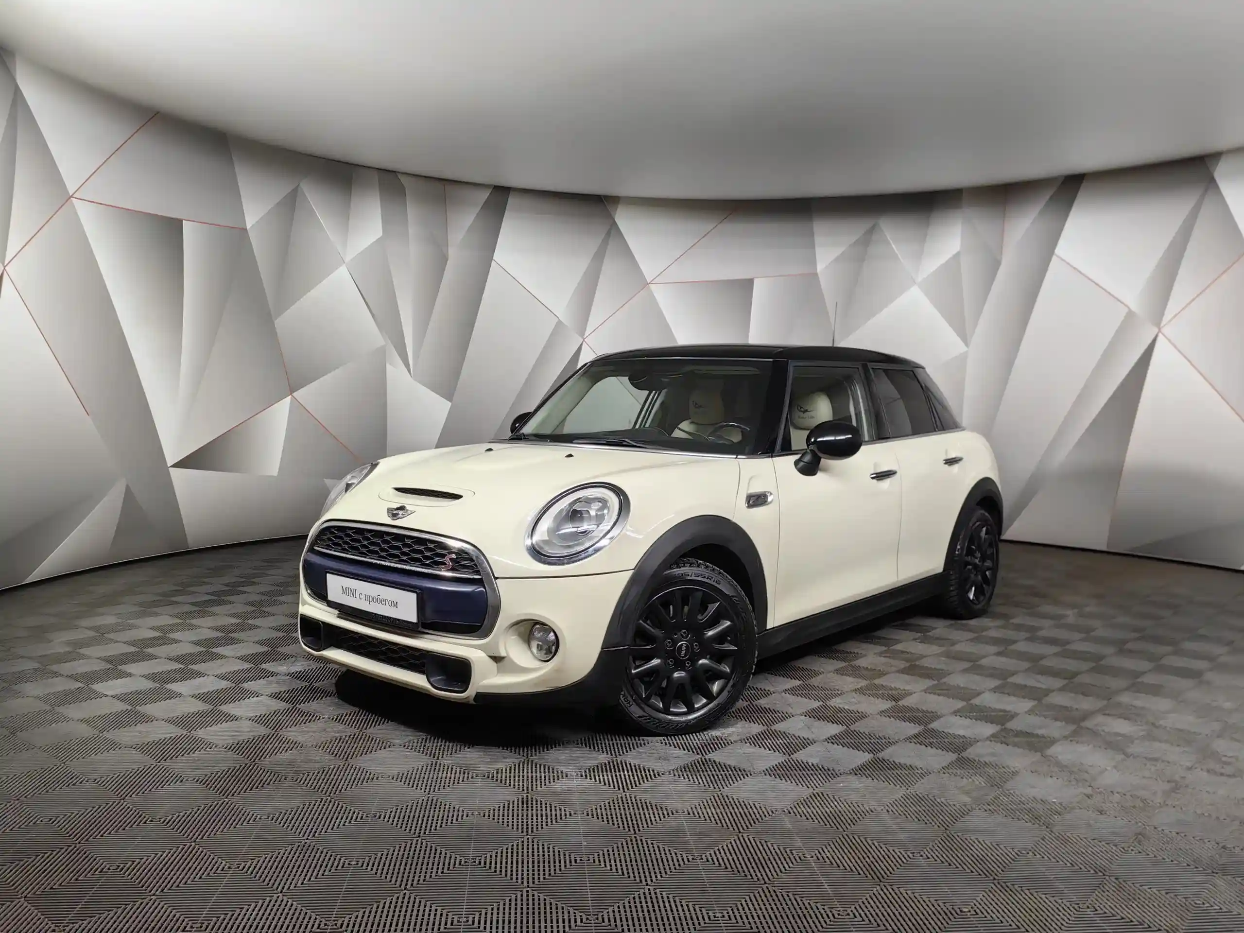 Mini 5 дверей 2017