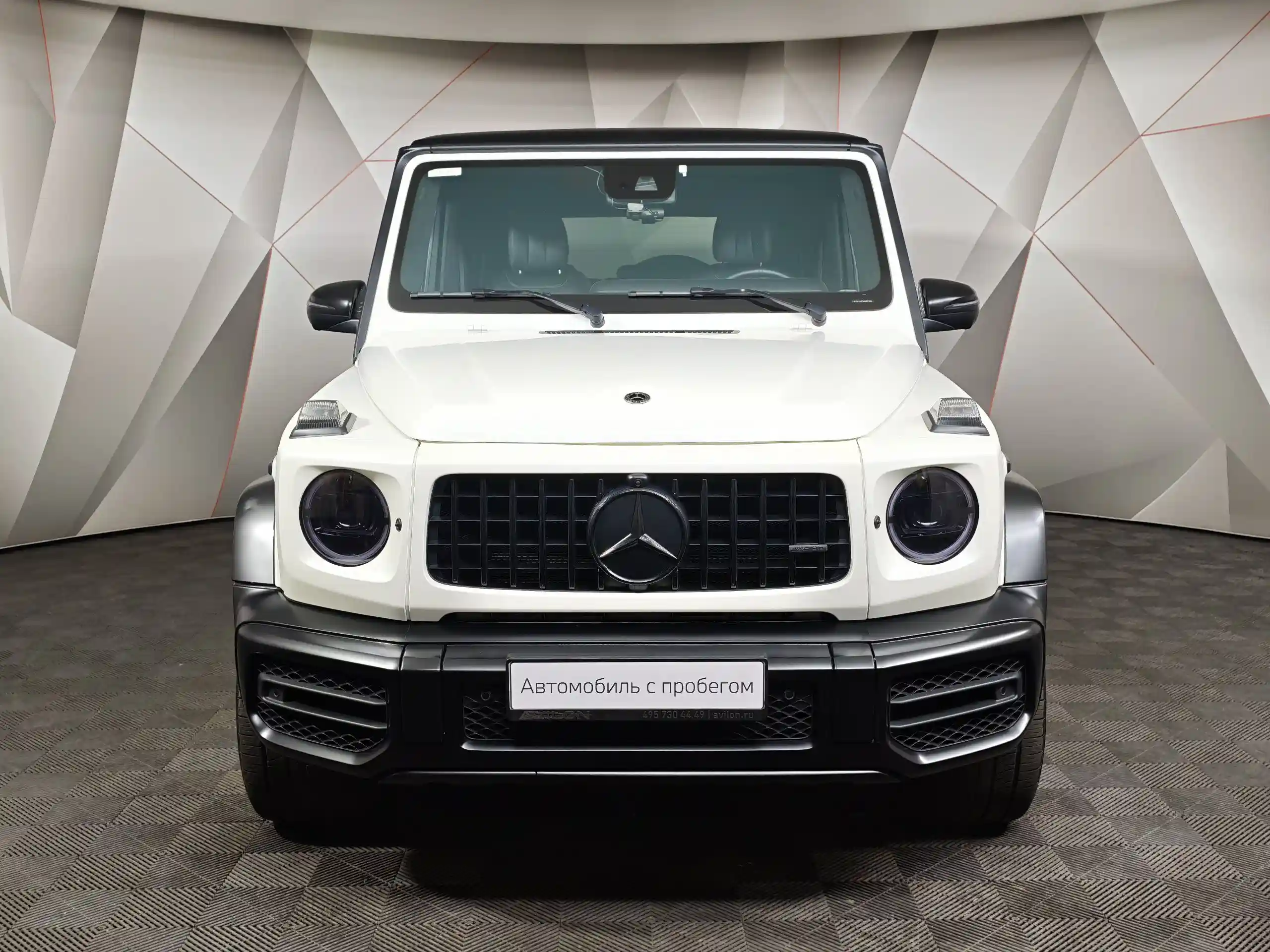 Mercedes-Benz G-Класс 2020