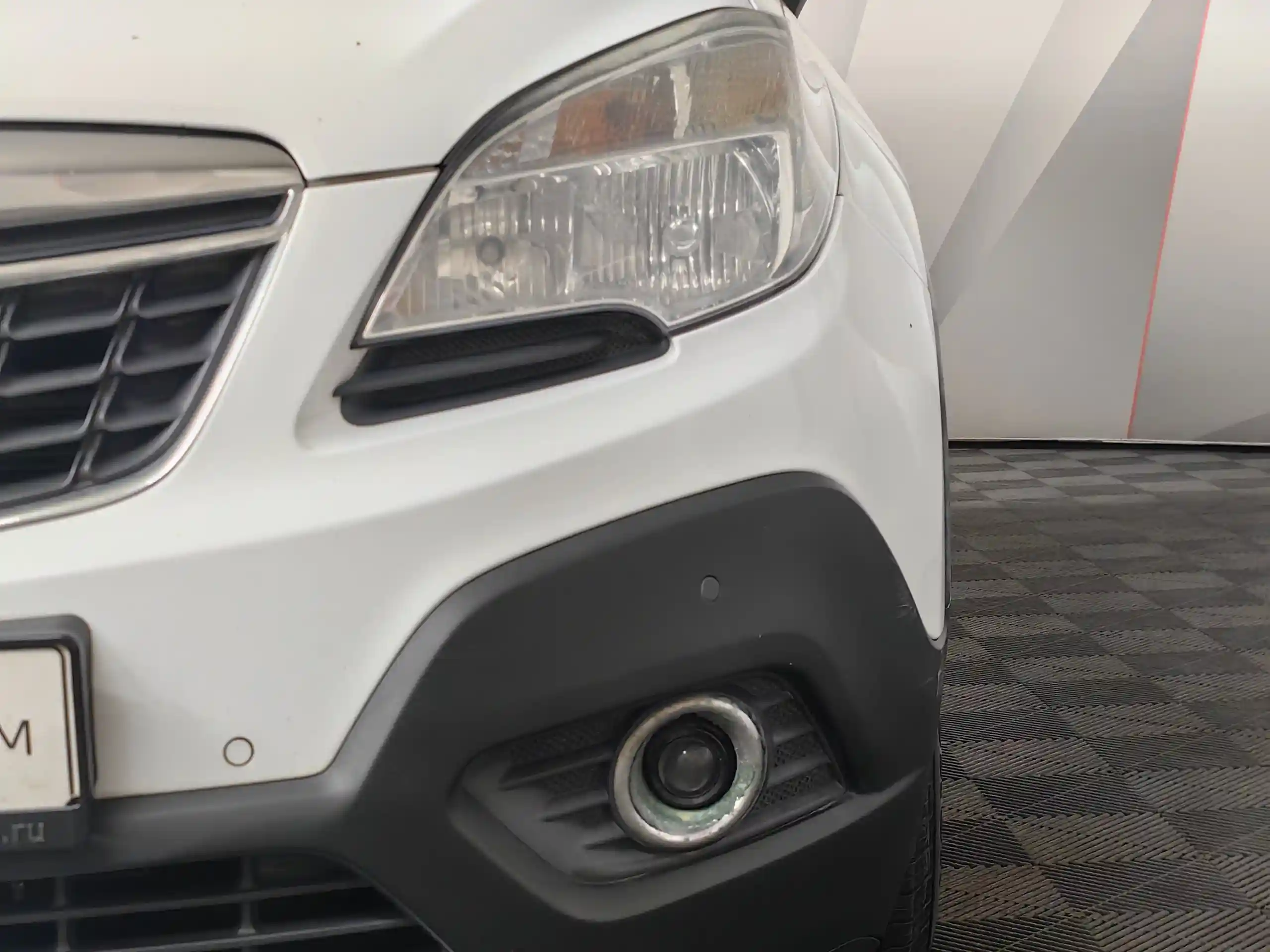 Opel Mokka 2013