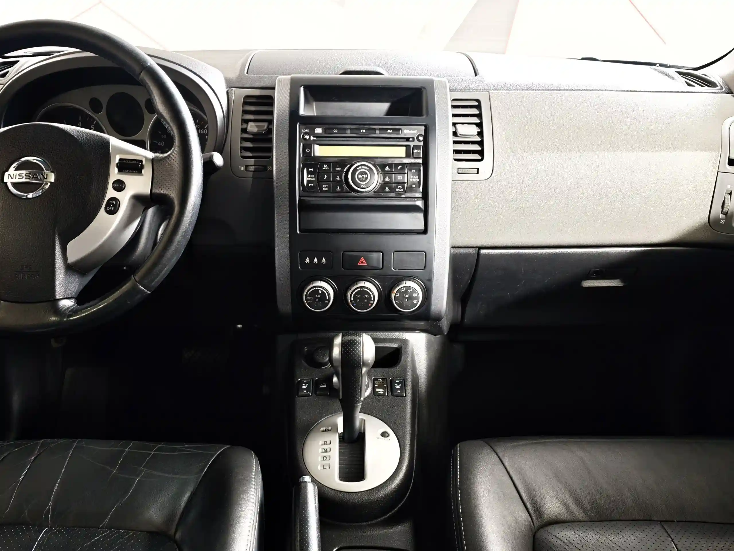 Nissan X-Trail 2008