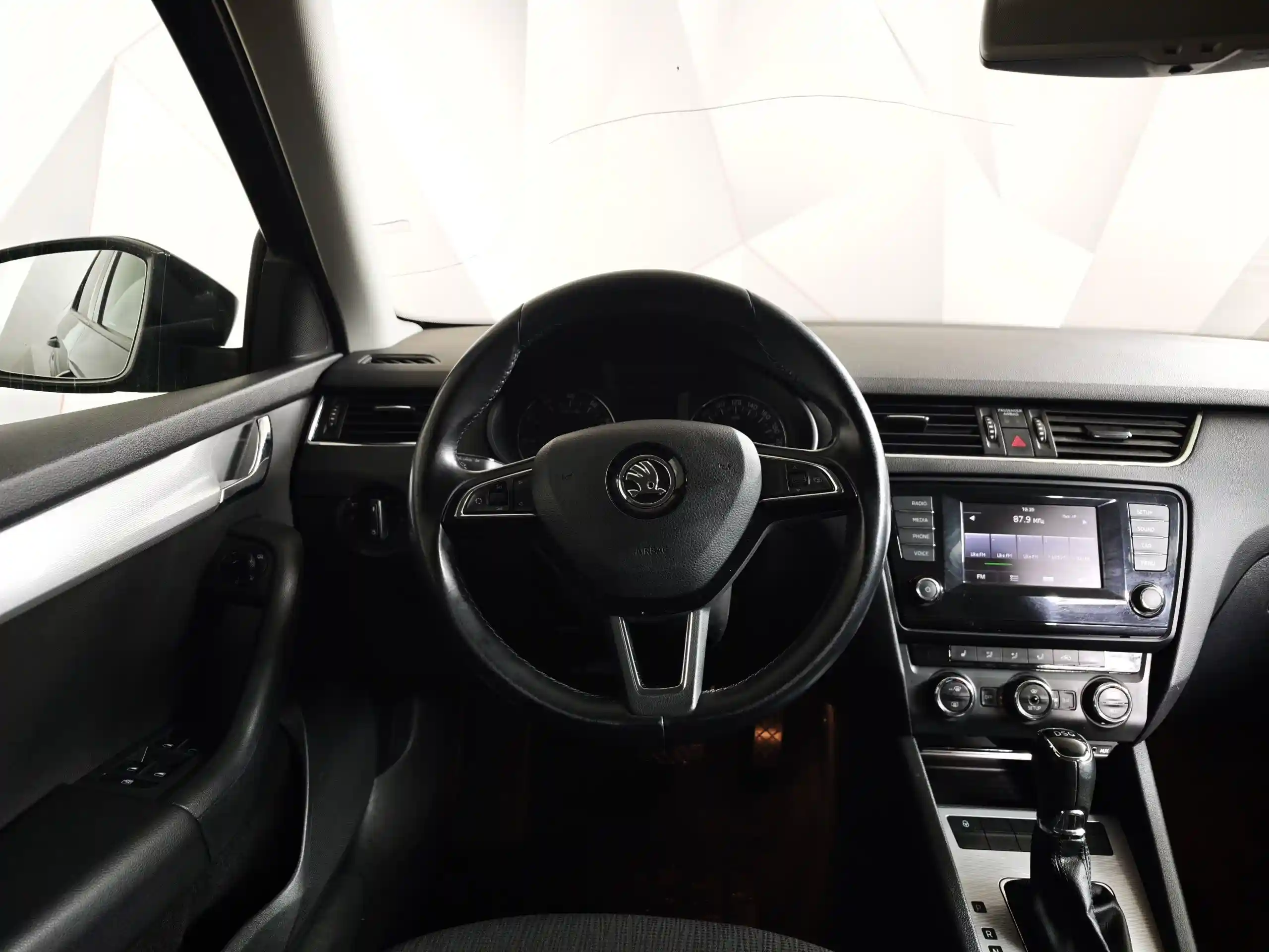 Skoda Octavia 2014