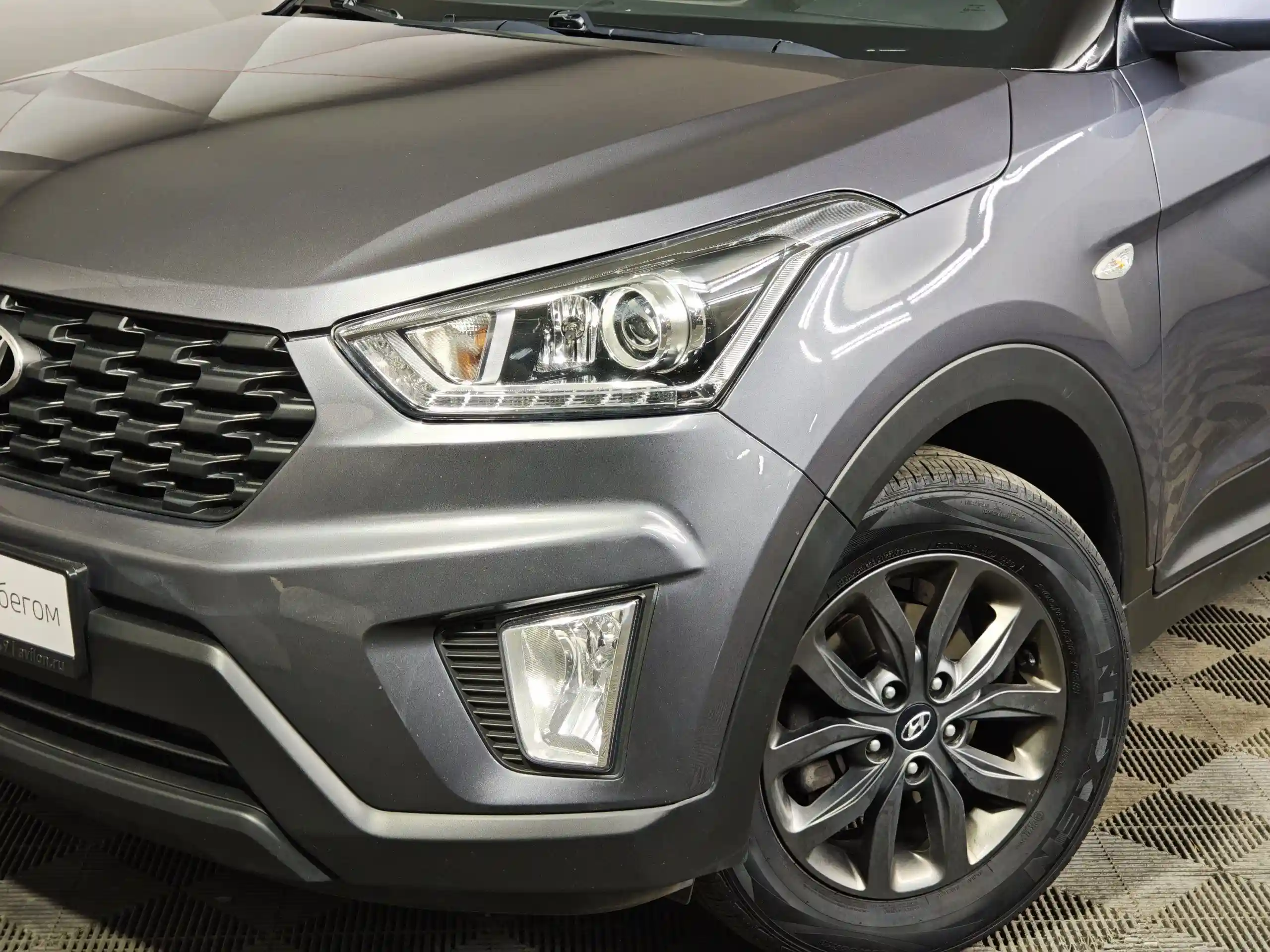 Hyundai Creta 2021