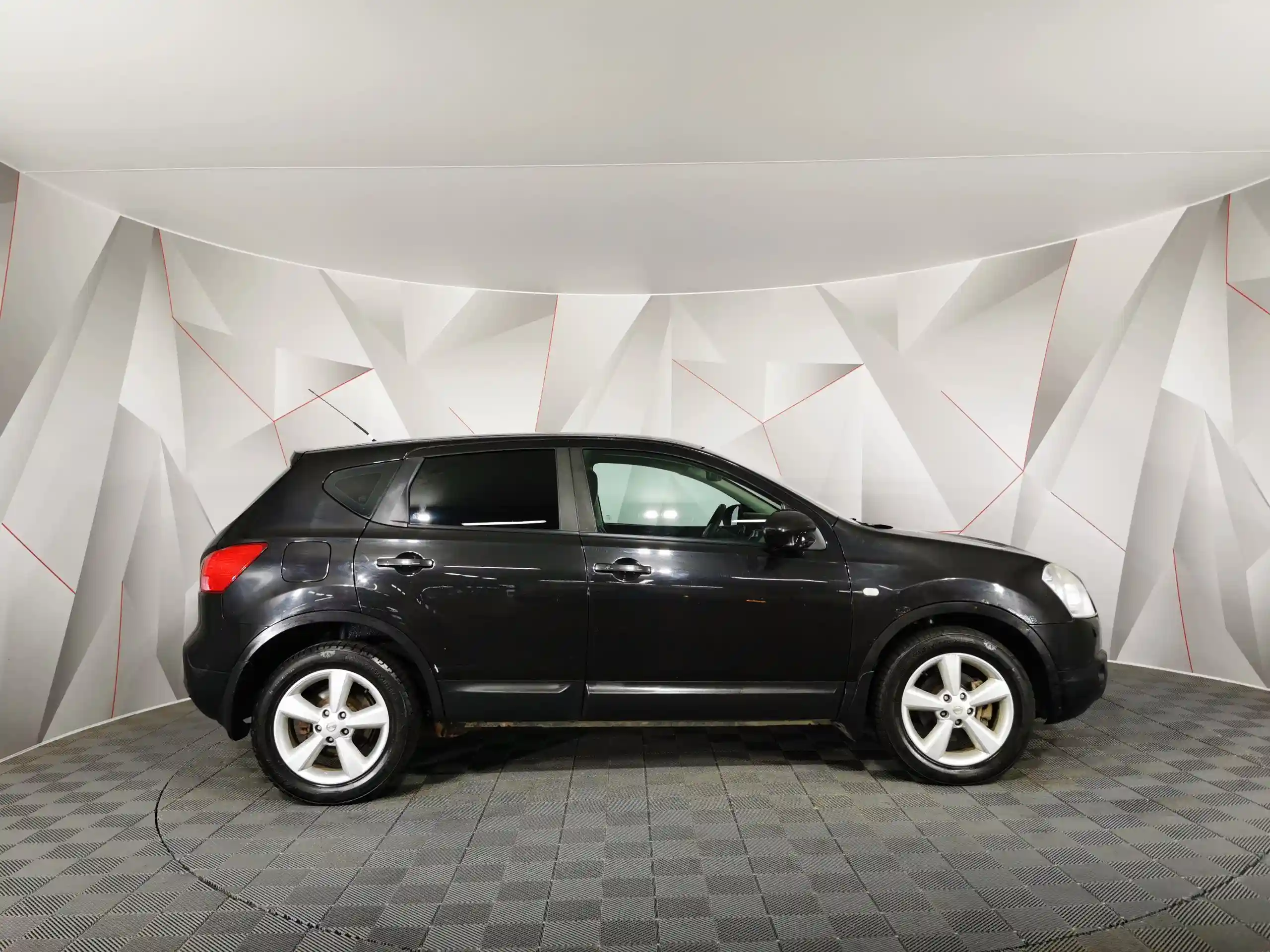 Nissan Qashqai 2007