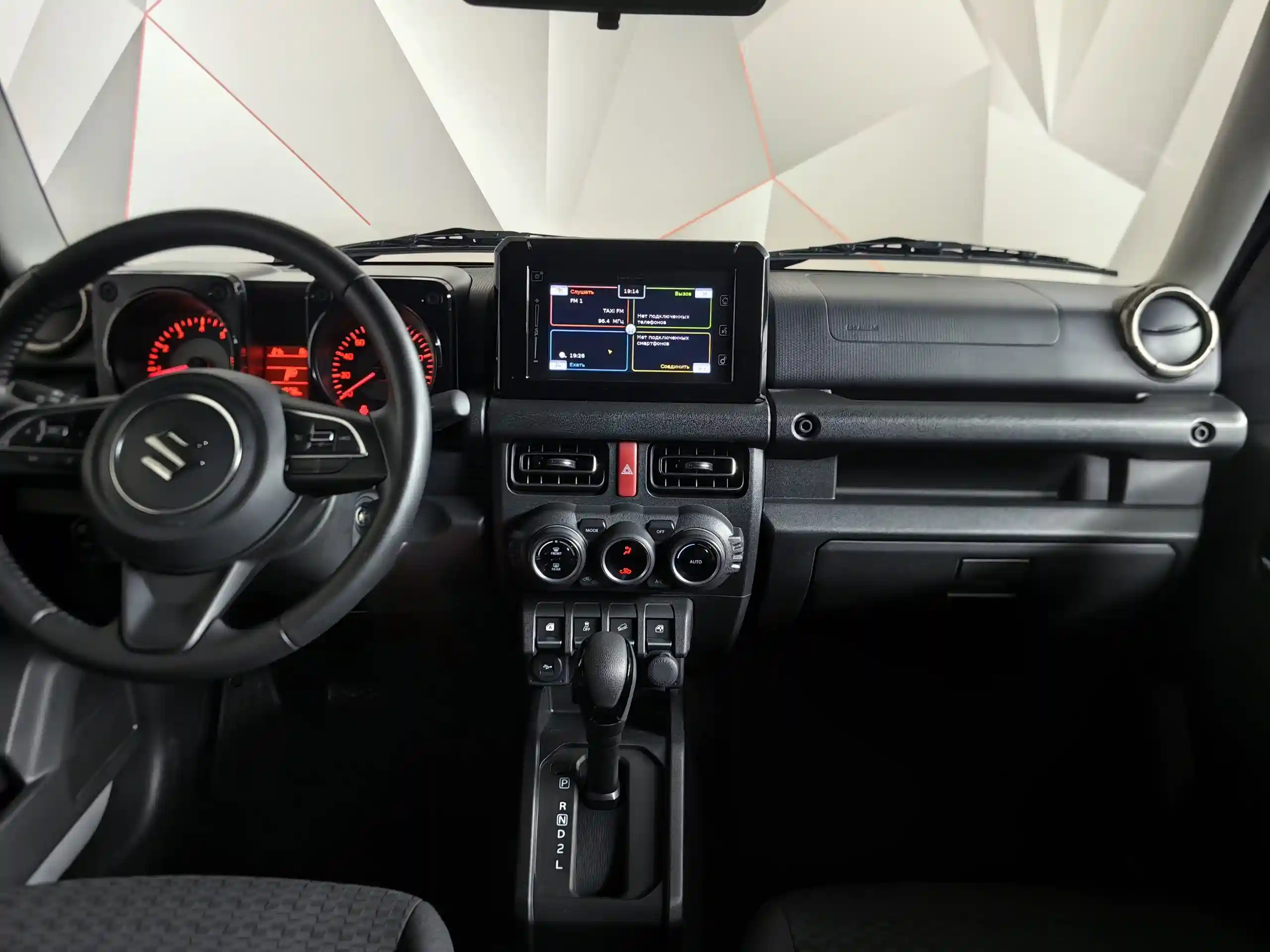 Suzuki Jimny 2021