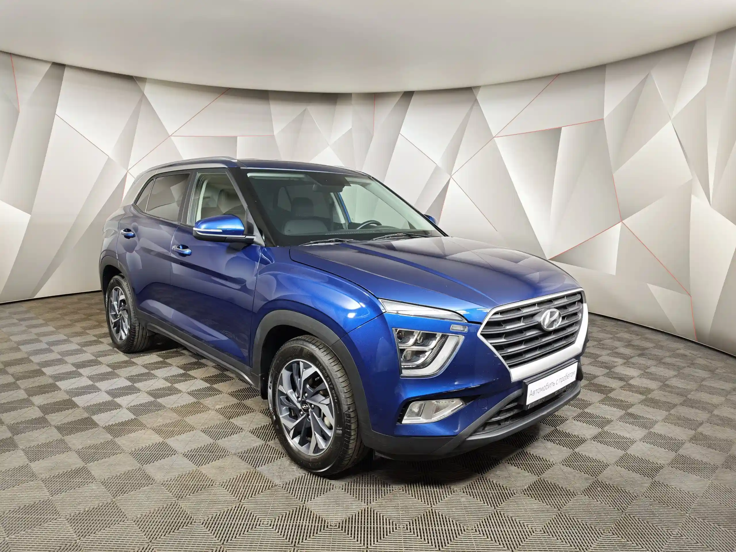 Hyundai Creta 2021