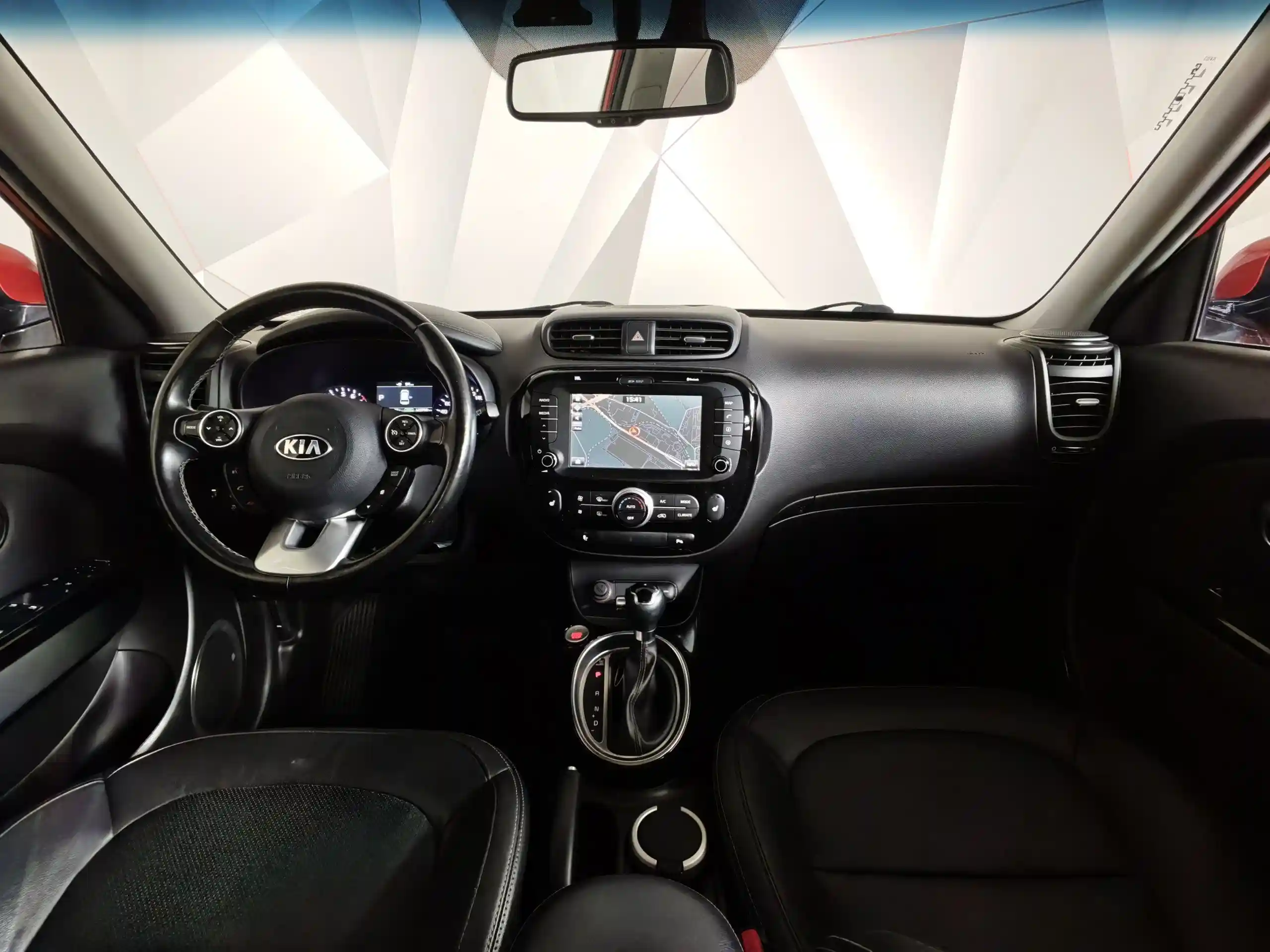 Kia Soul 2018
