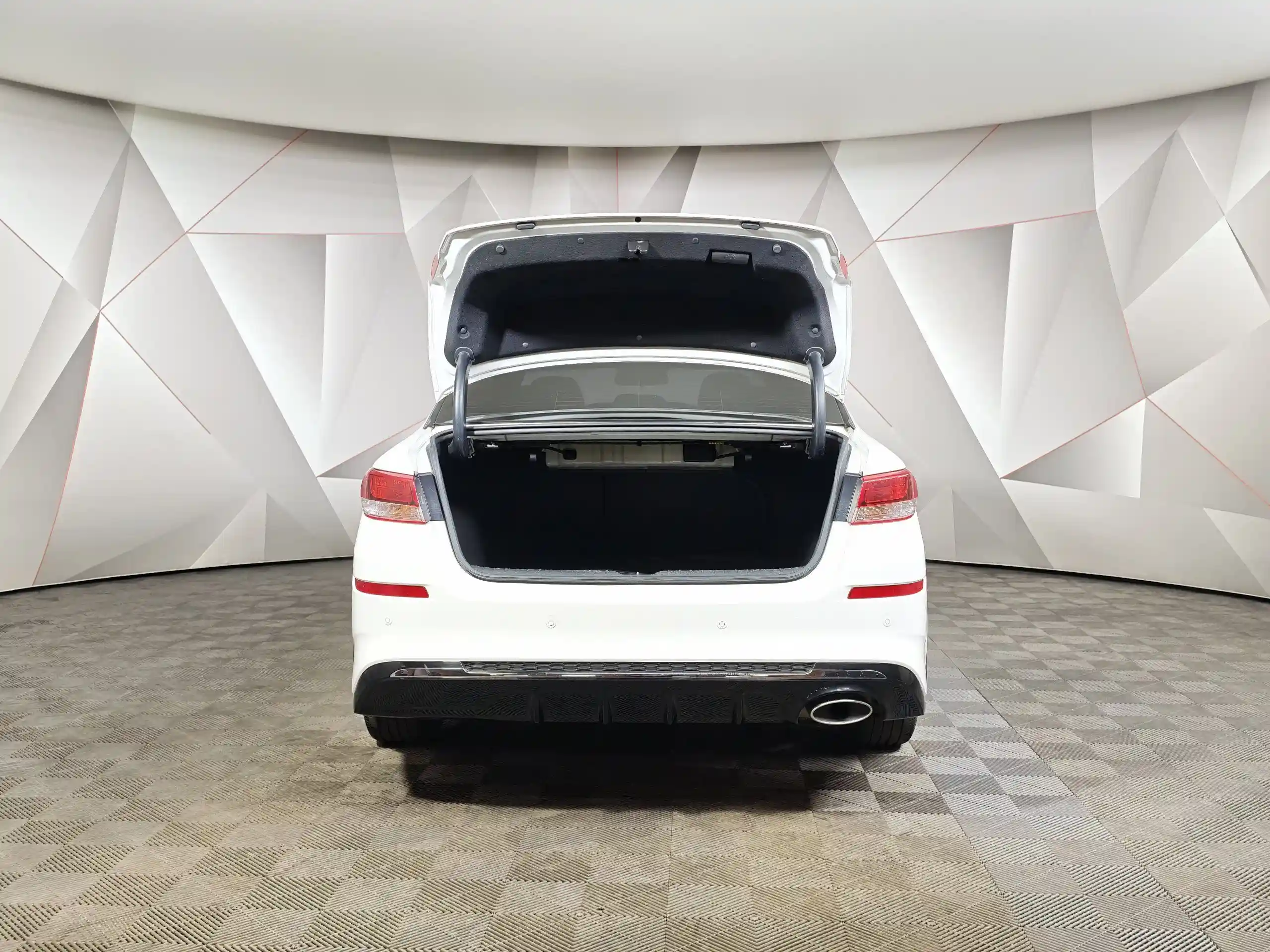Kia Optima 2020