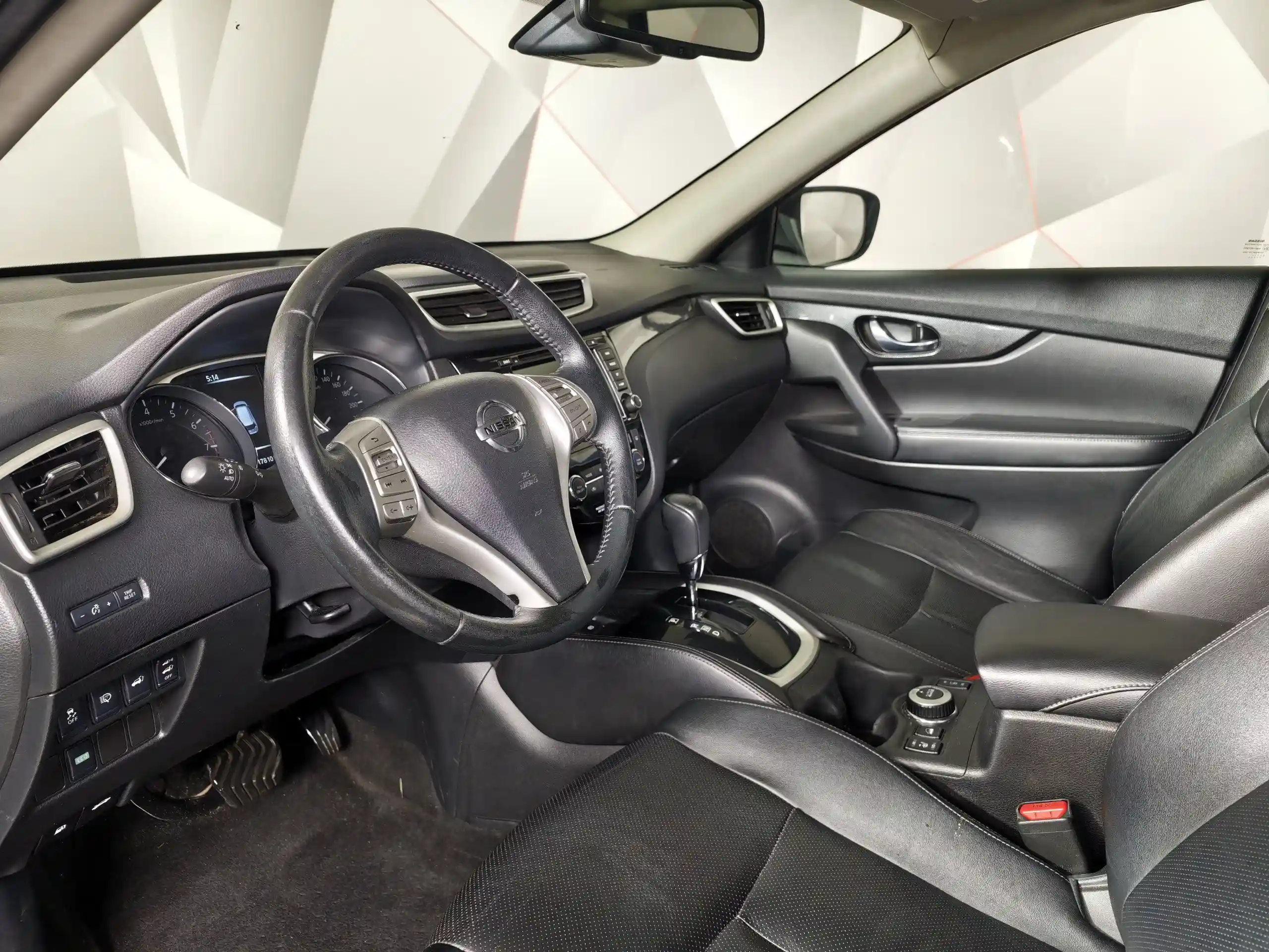 Nissan X-Trail 2015