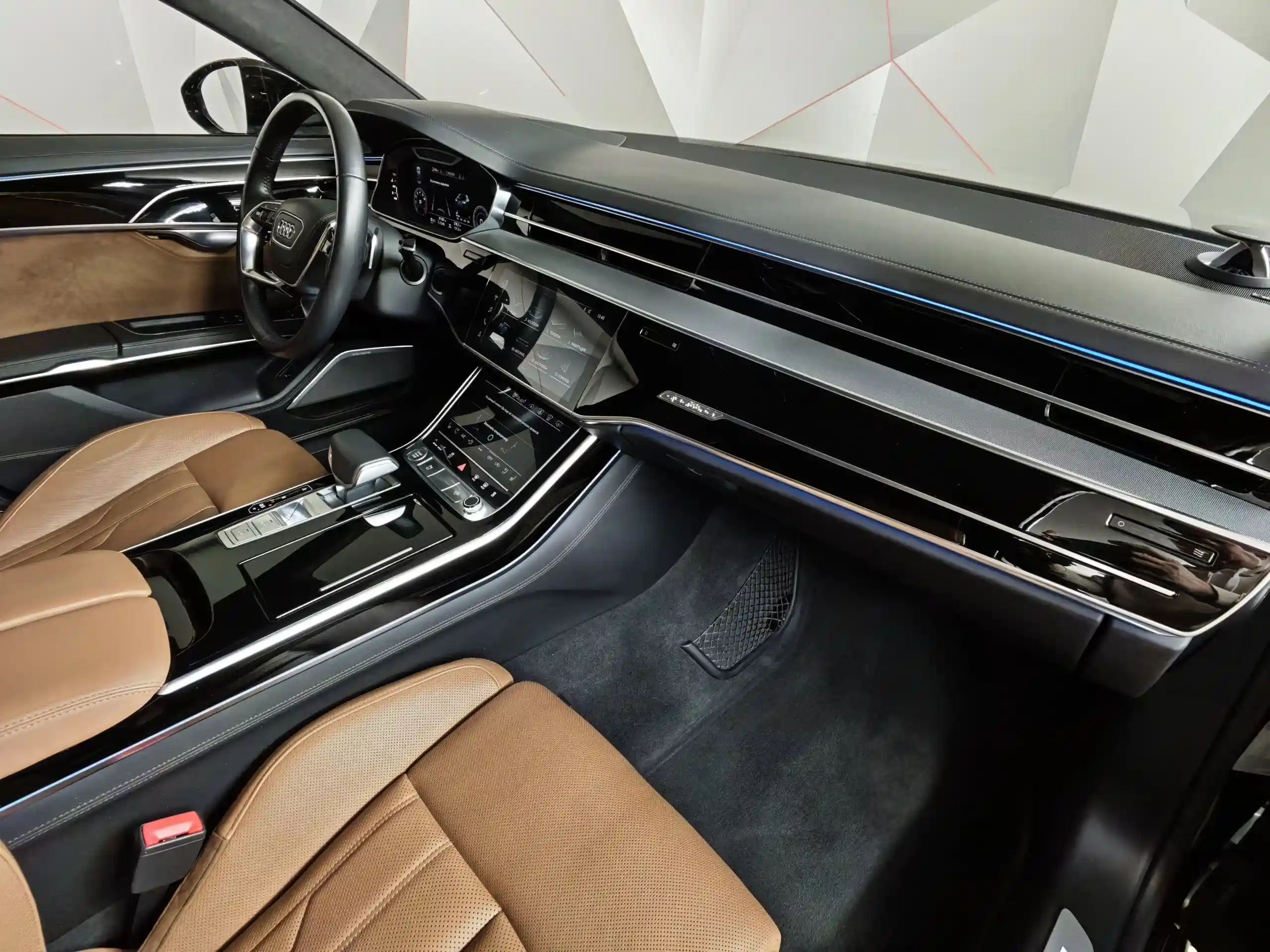 Audi A8 2019