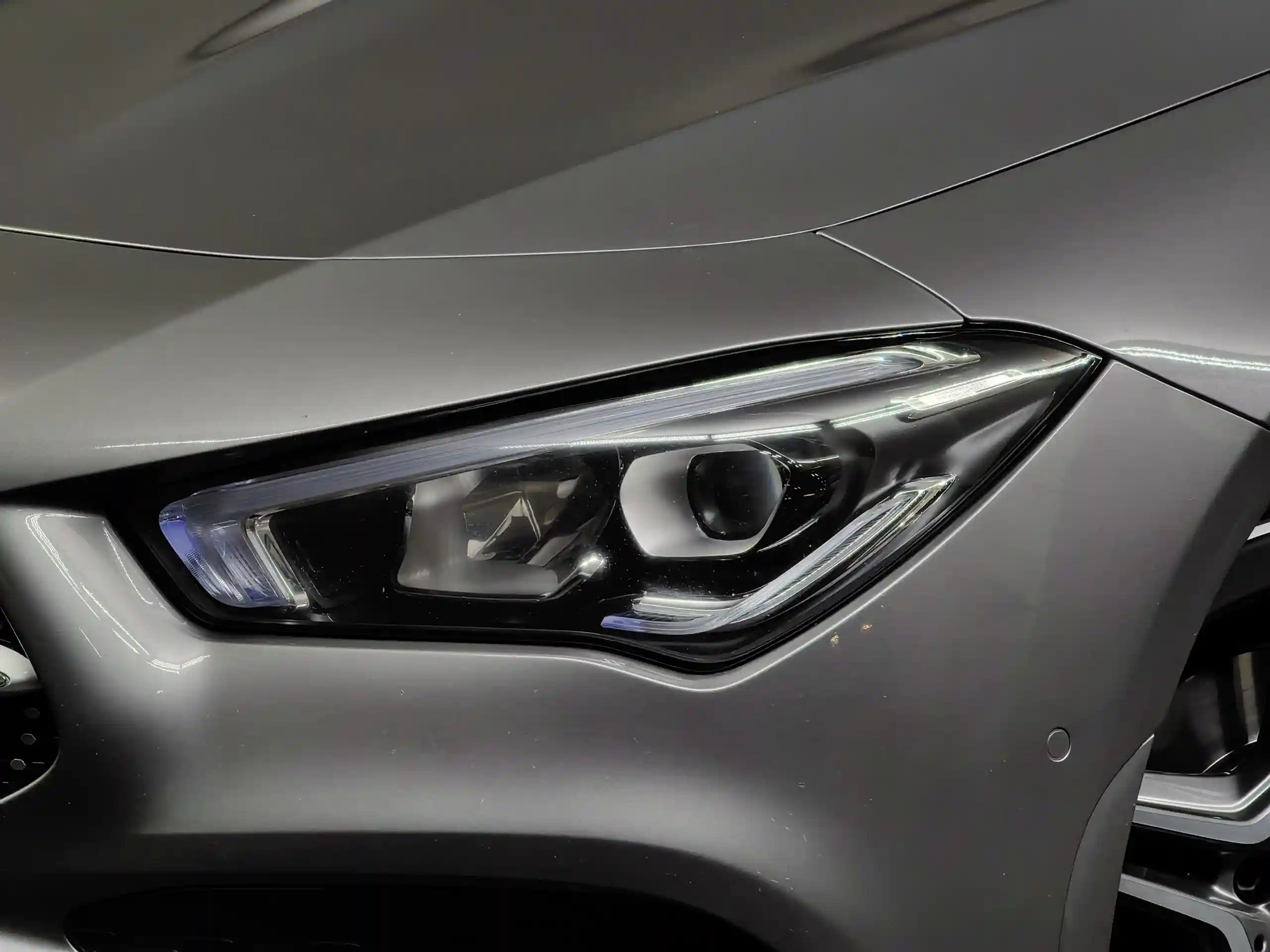 Mercedes-Benz CLA 2021