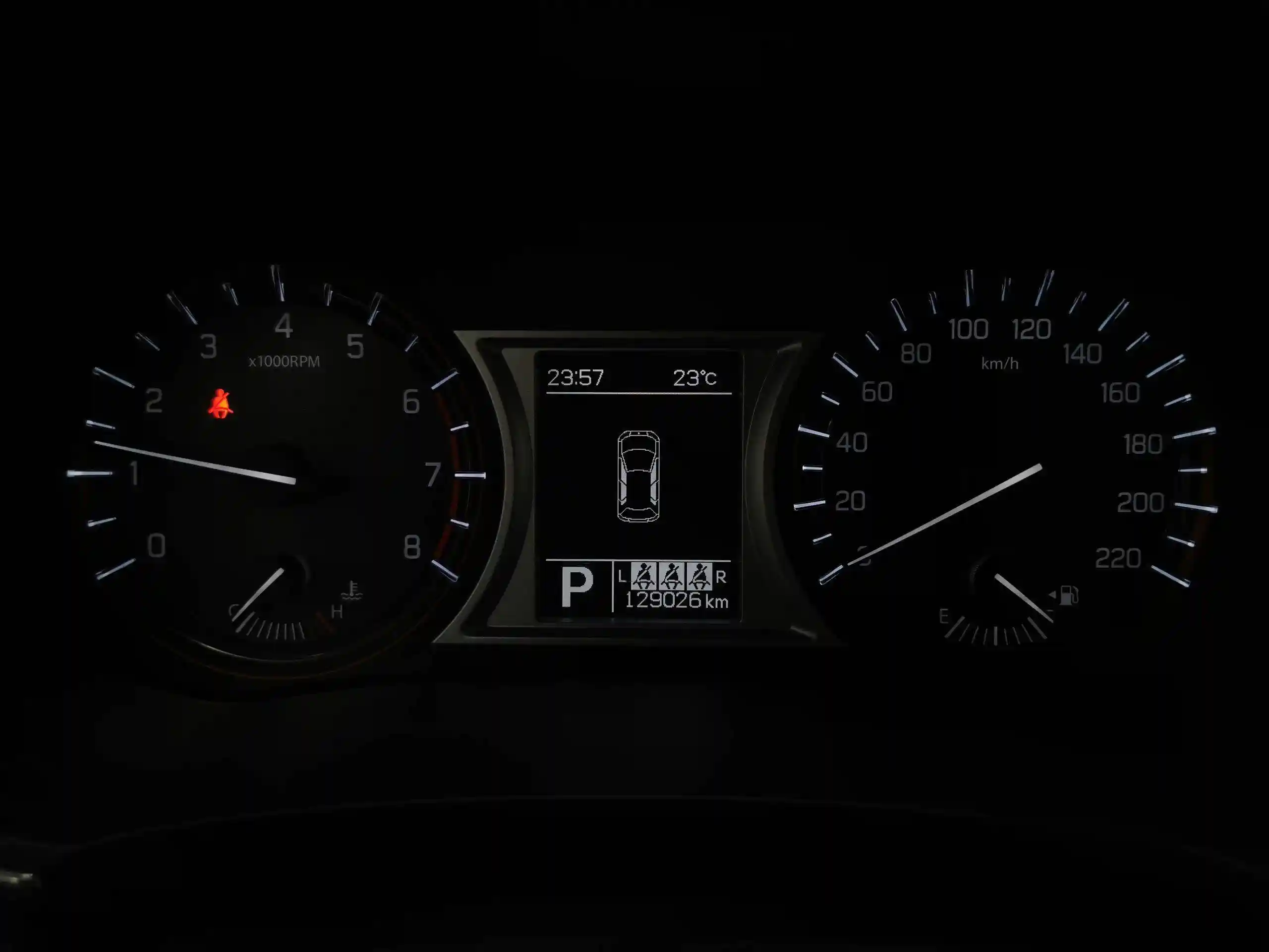 Suzuki Vitara 2016