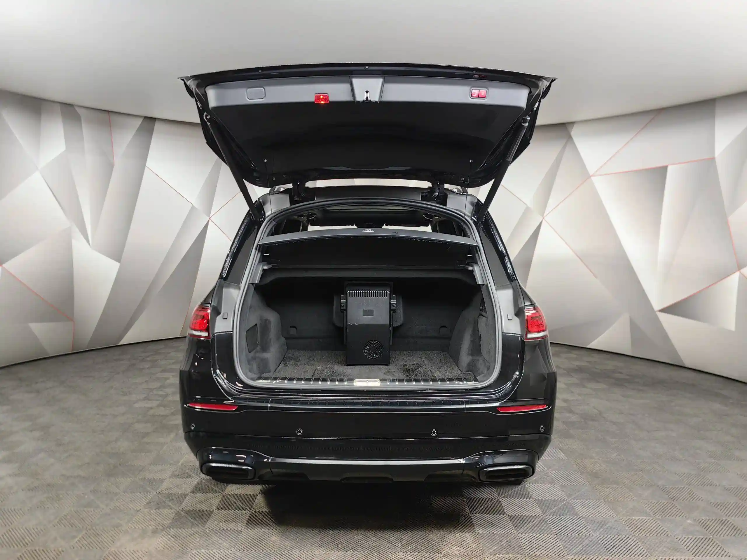 Mercedes-Benz GLS 2020