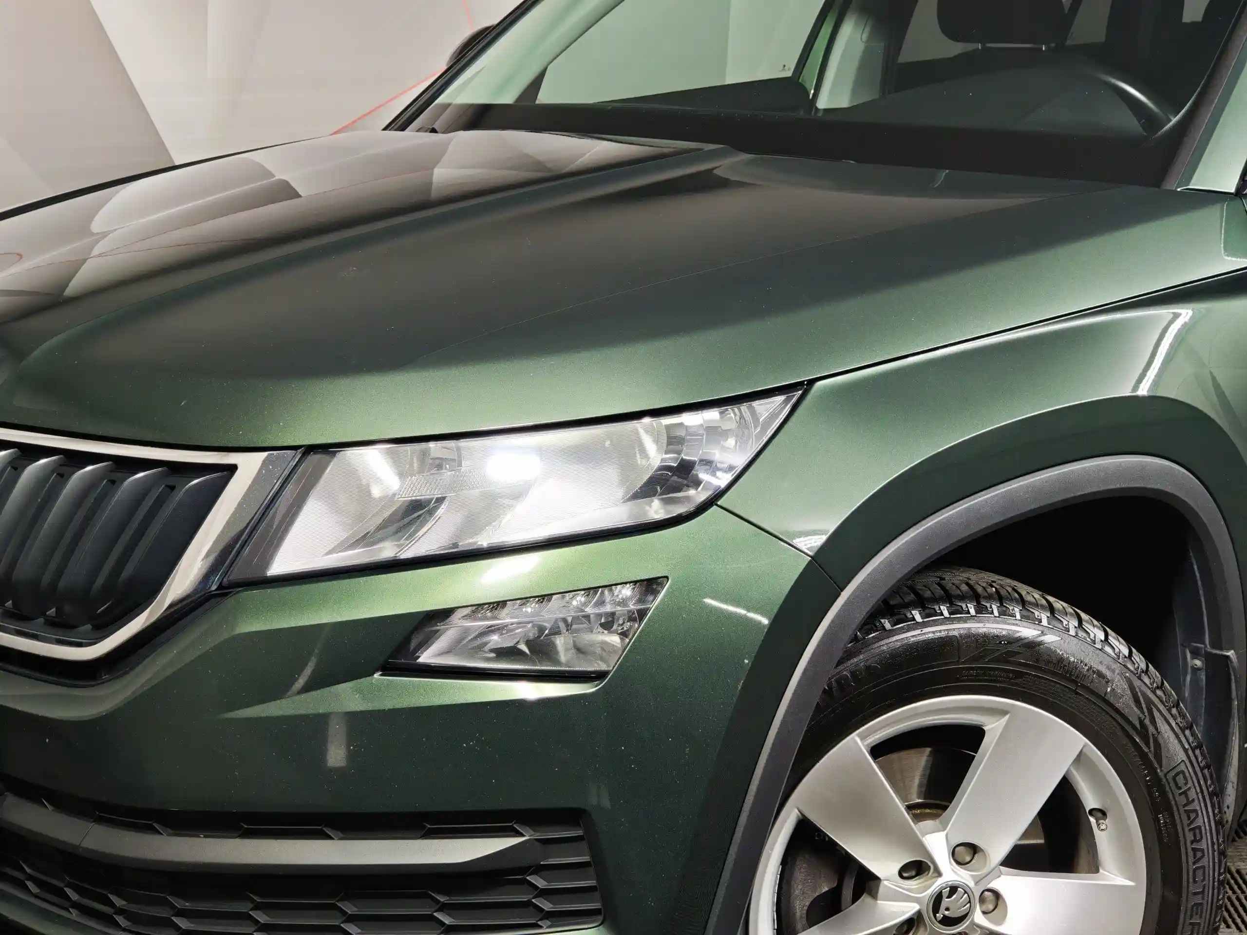 Skoda Kodiaq 2020