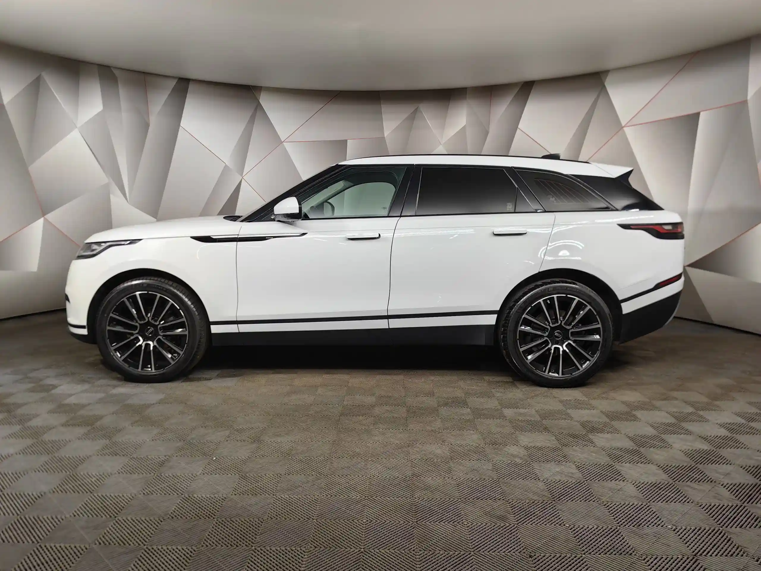 Land Rover Range Rover Velar 2019