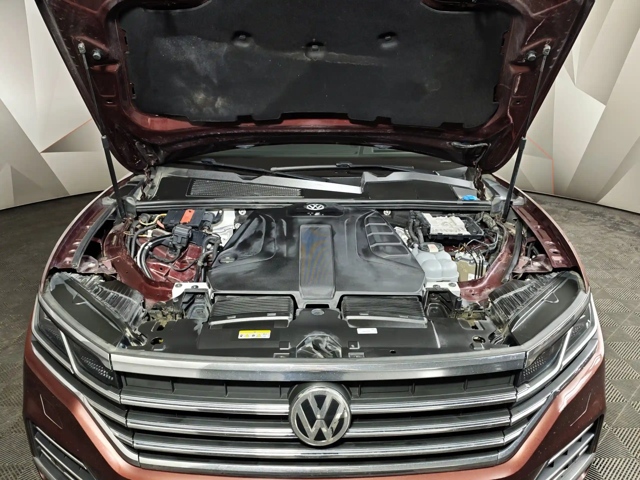 Volkswagen Touareg 2020