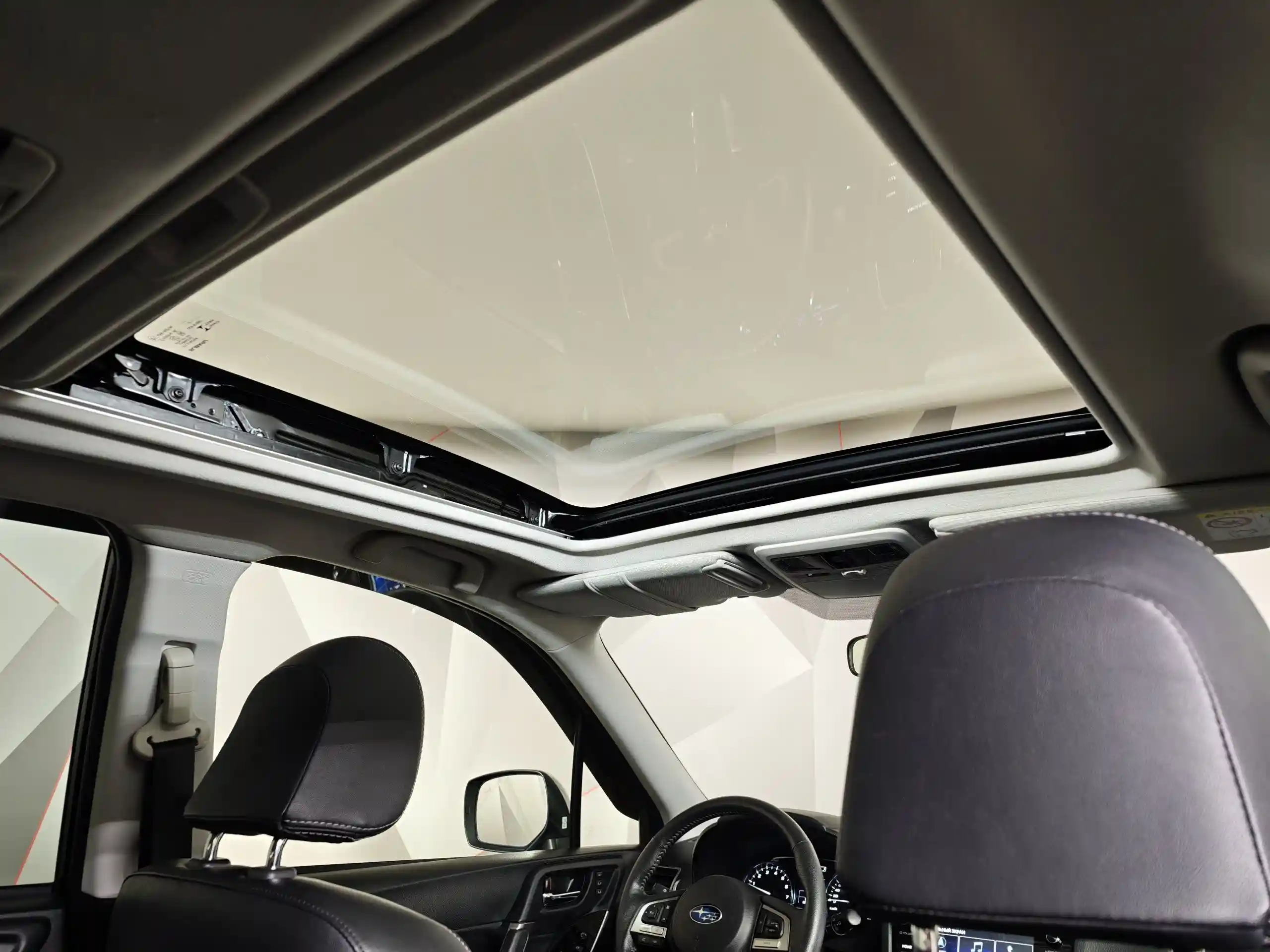 Subaru Forester 2017